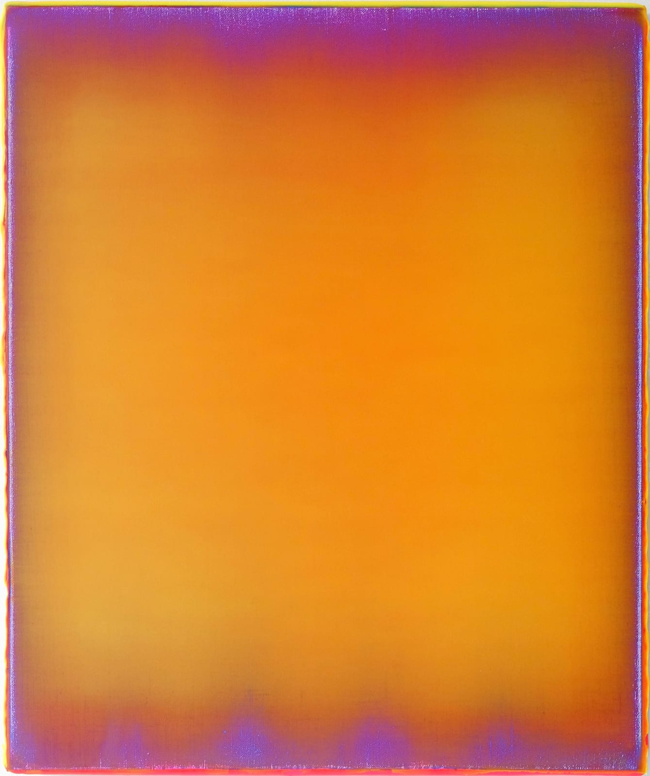 Jan Kuhlemeier, Sunset from Talai Mendi, 2024