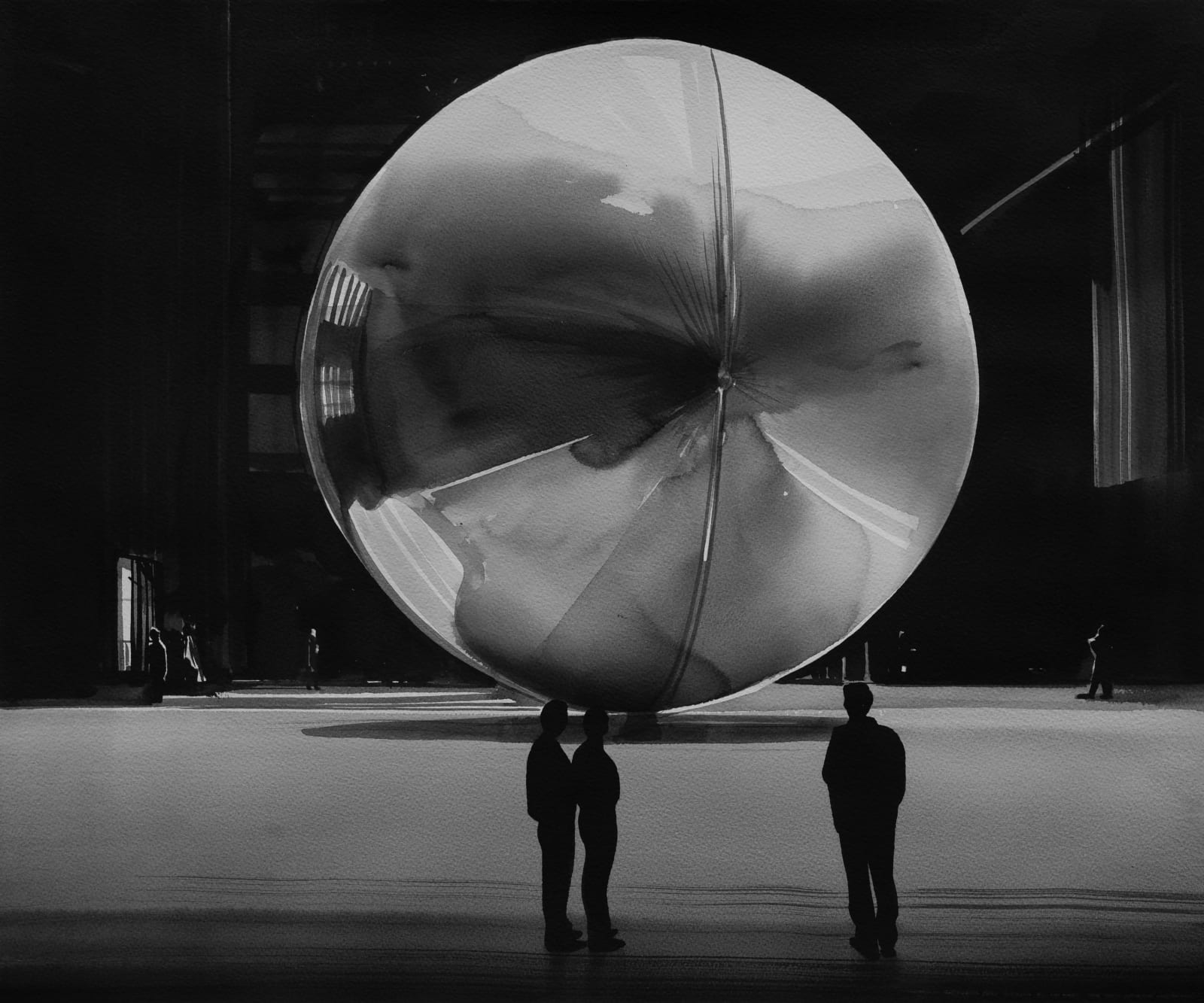 Radenko Milak, Sphere 01, 2025