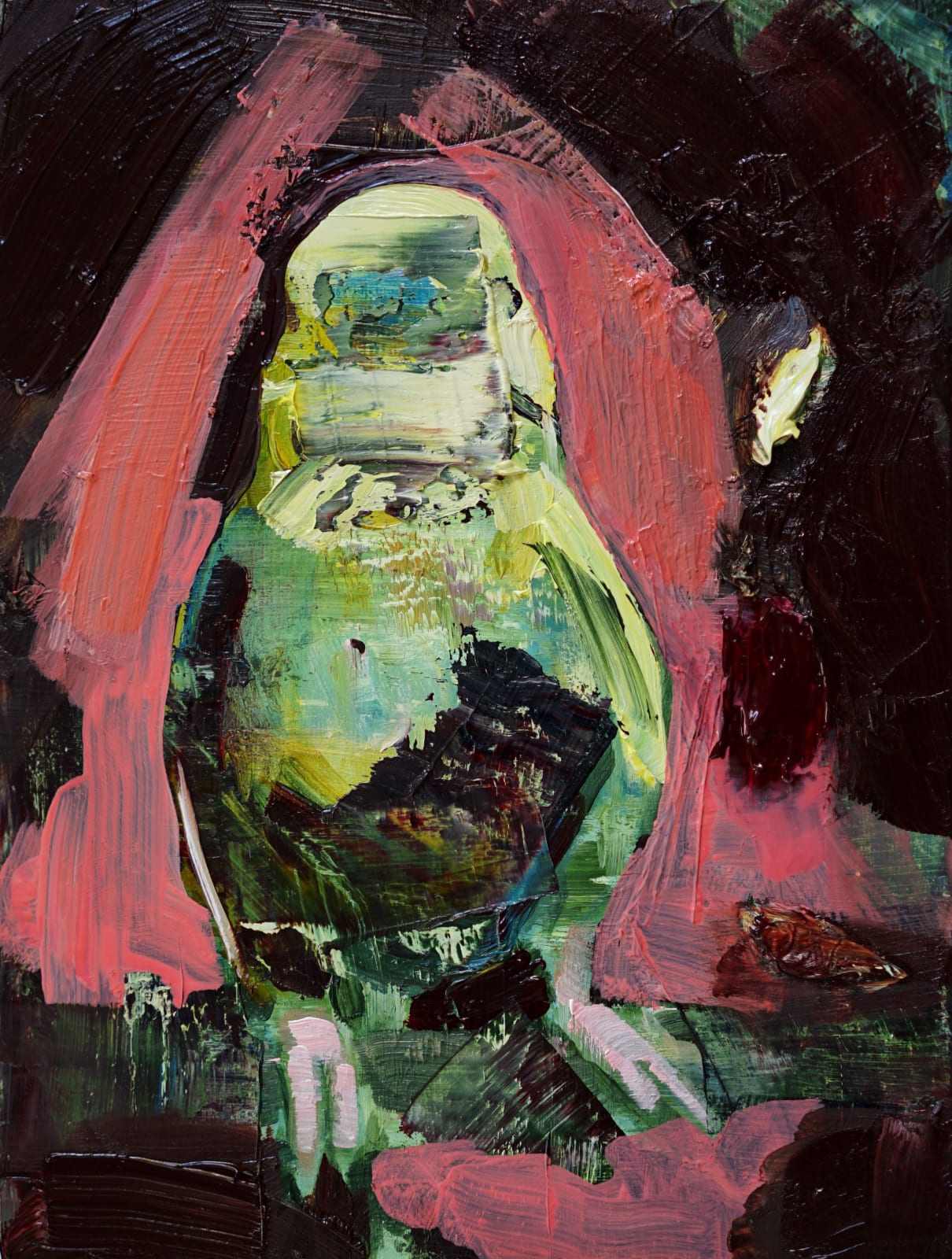 Anna Bittersohl, Globe, 2018