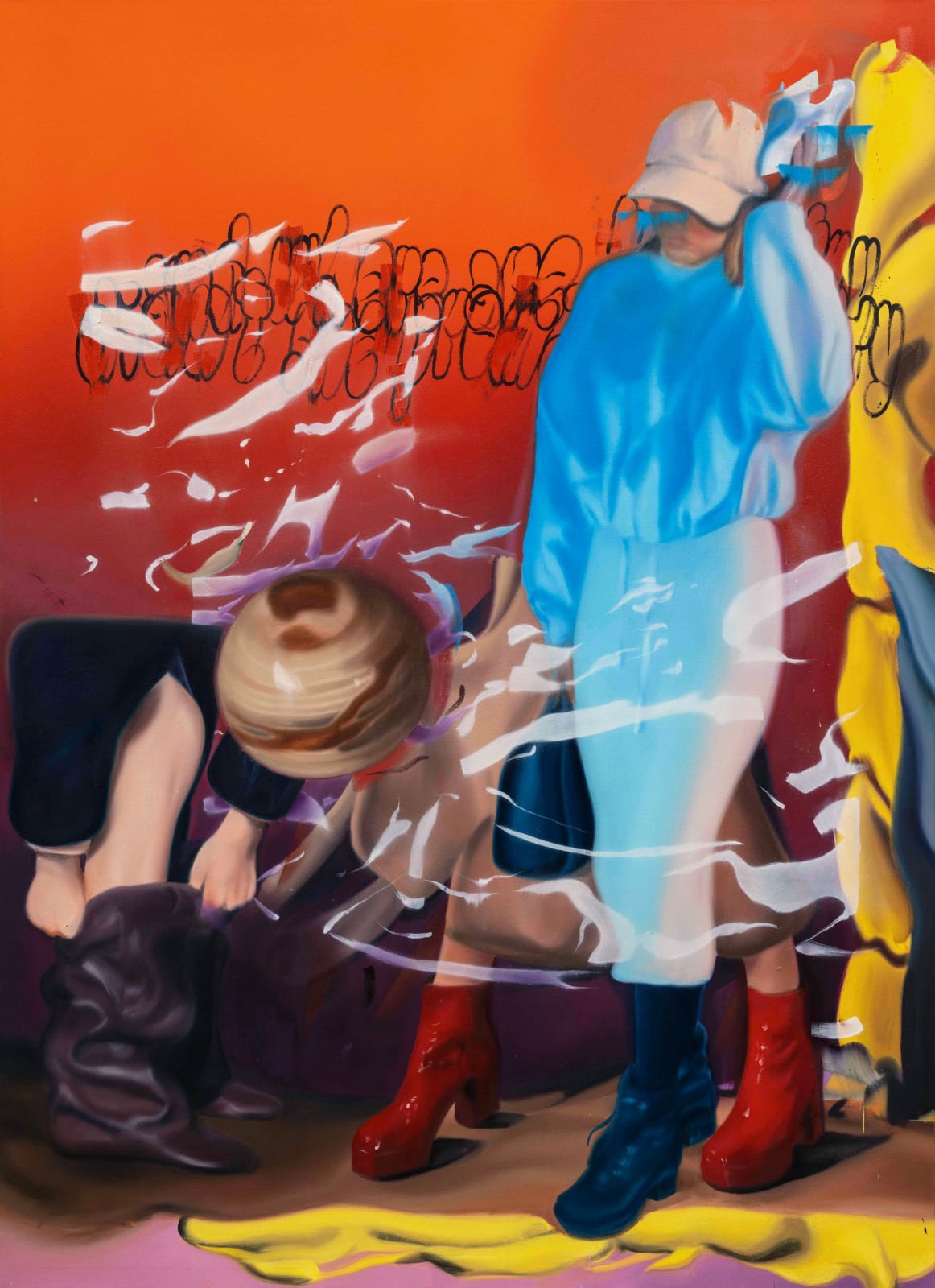 Johannes Daniel, These are the days, 2024