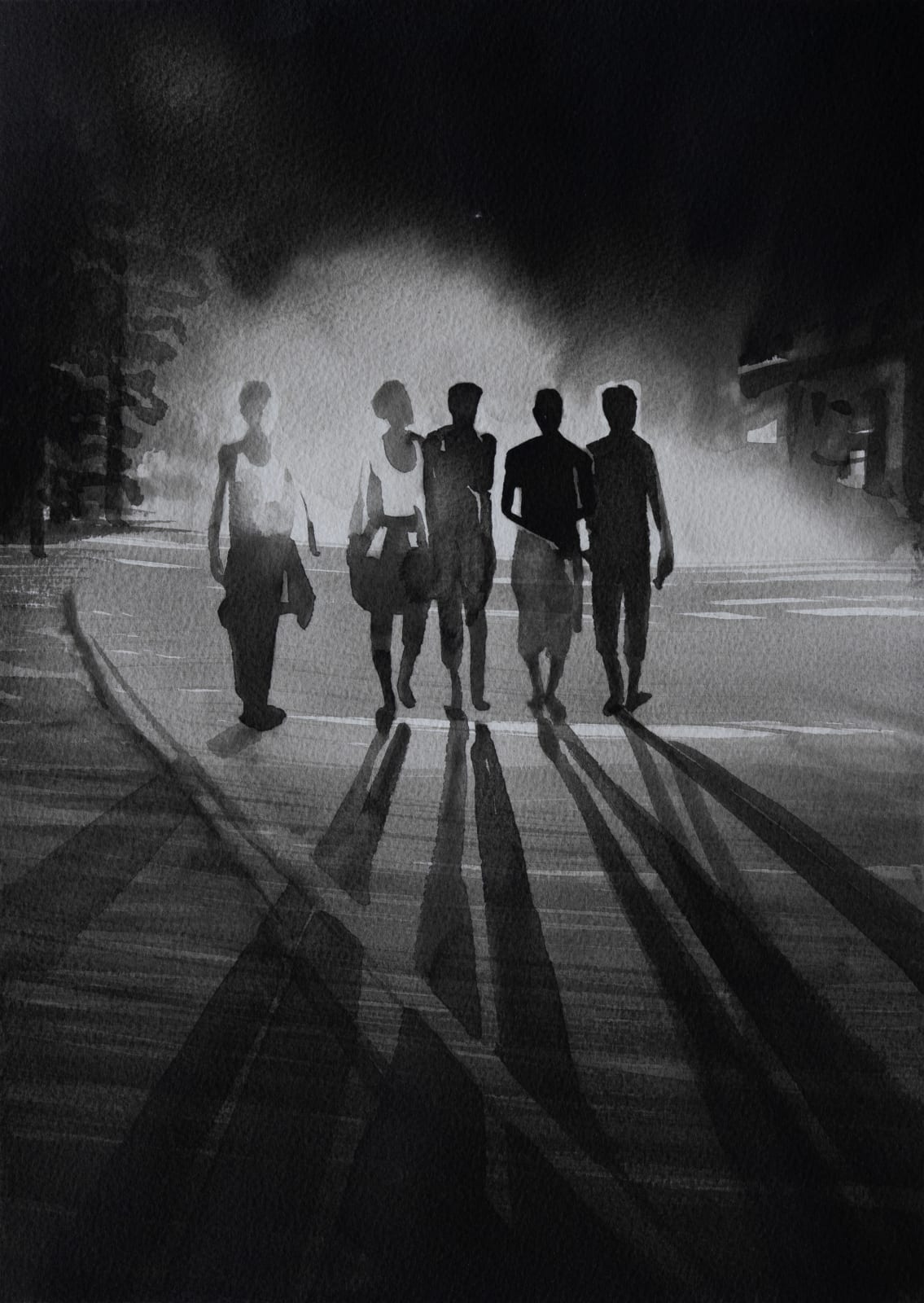 Radenko Milak, New Delhi, December 2022, 2023