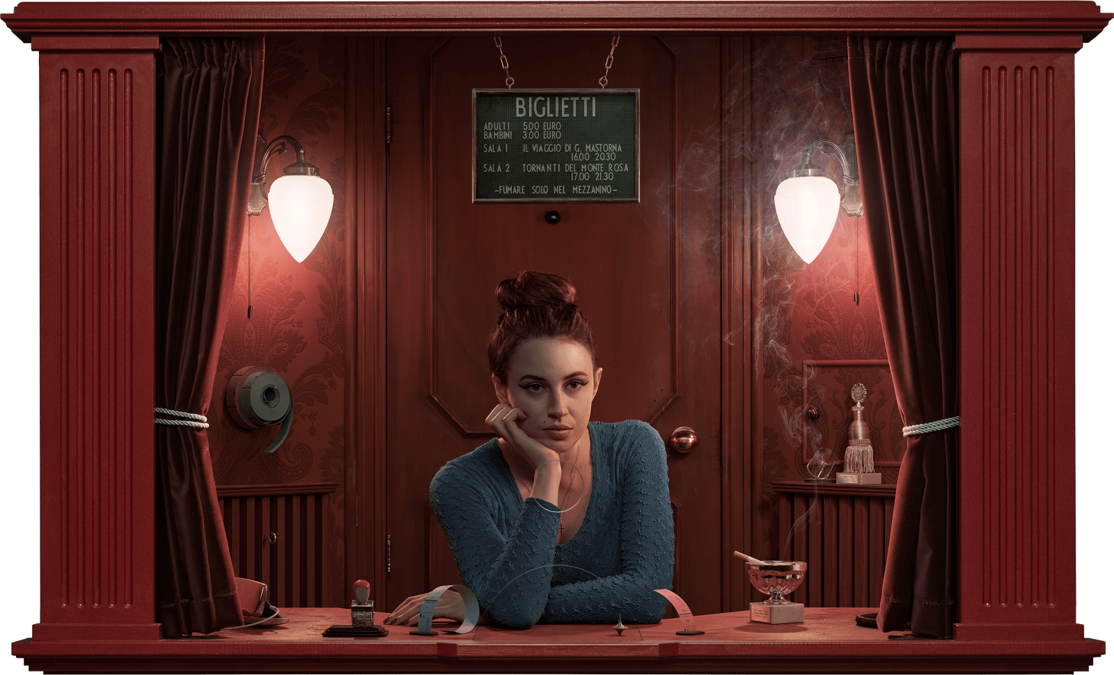 Dirk Hardy, Vivarium, Episode 5: La Stella, 2020