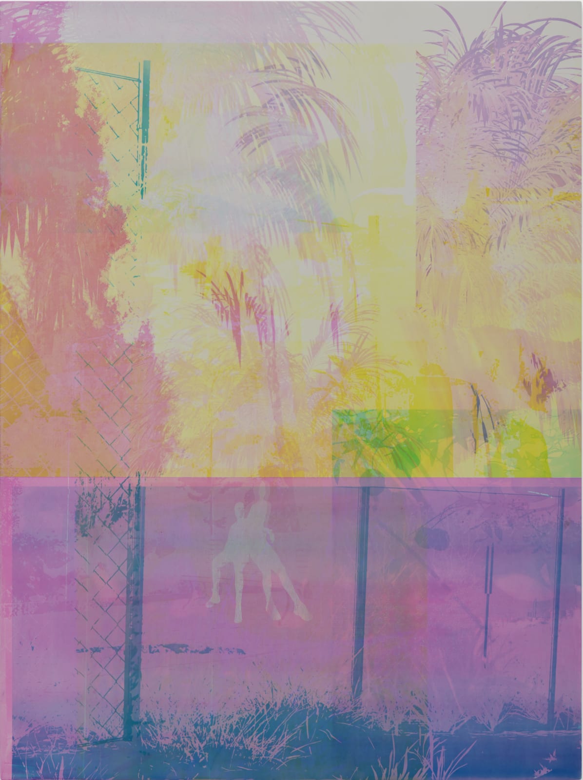 Zoe Walsh, Dream the day into another night, 2023