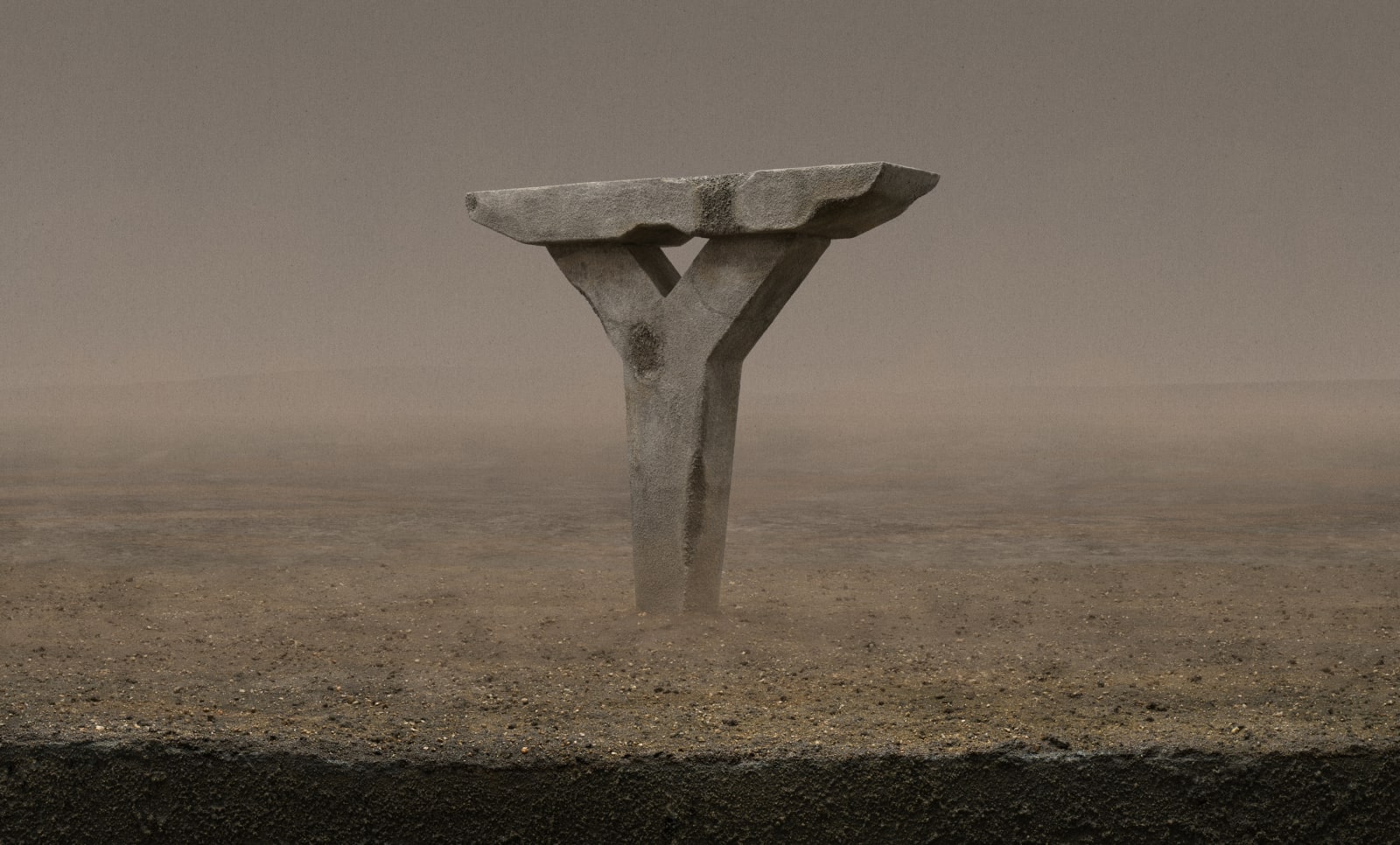 Dirk Hardy, Residue City, Ride like the one eyed jack of diamonds, 2025
