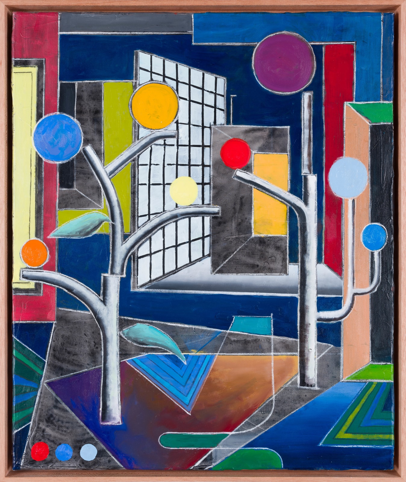 Christian Achenbach, Tama, 2023