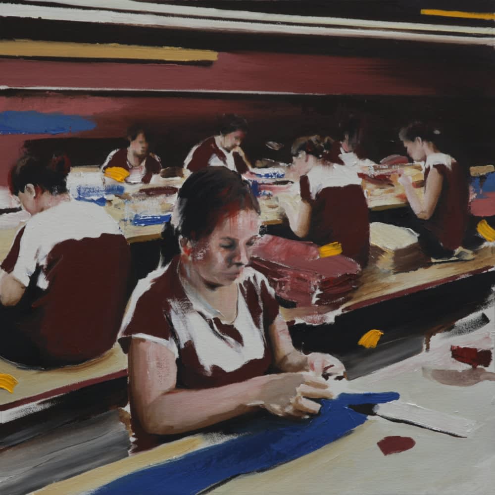 Enrico Freitag, Labora, 18 - 5, 2018