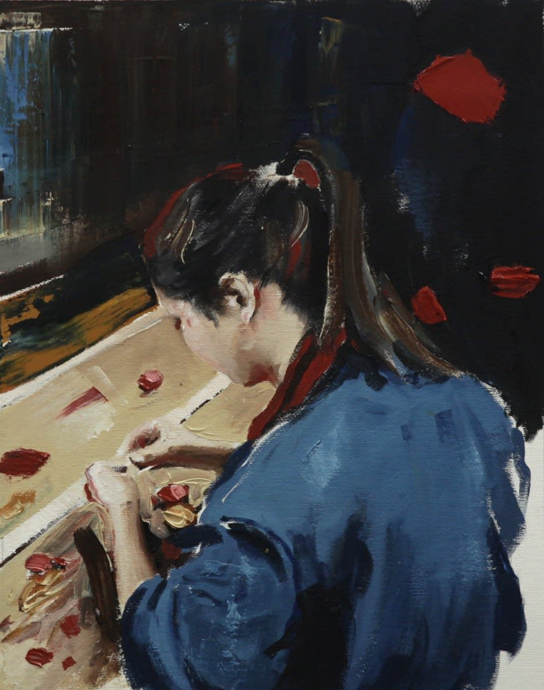 Enrico Freitag, Labora, 18 - 7, 2018