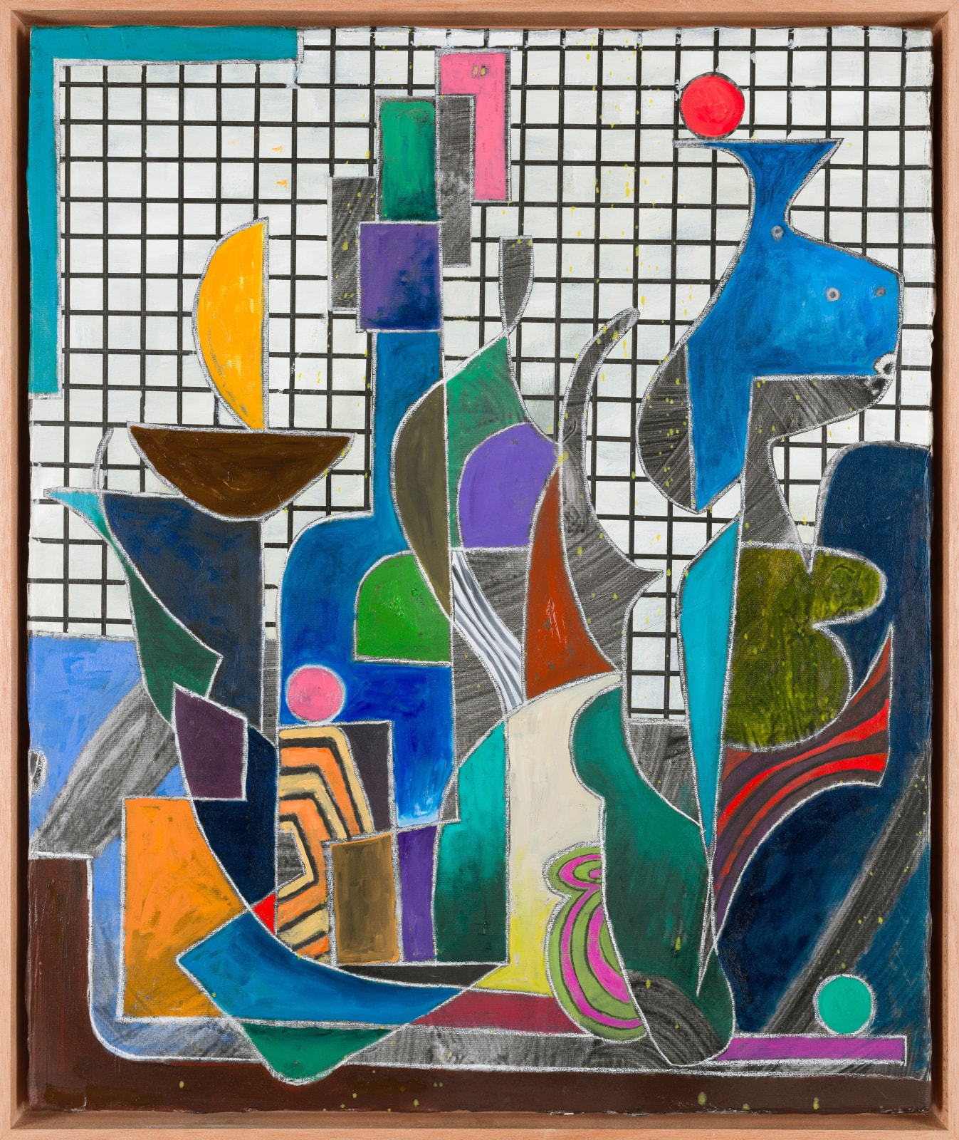 Christian Achenbach, Nobre, 2023