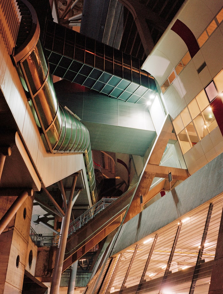 Sander Meisner, White noise #6, 2011