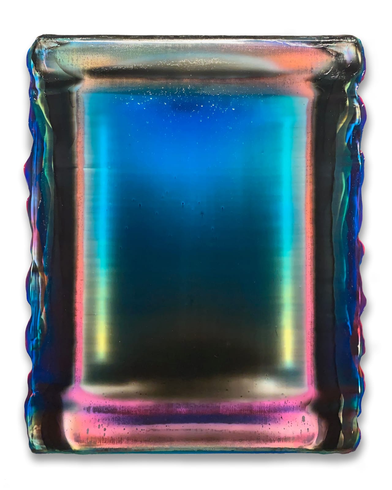 Ryan Crotty, Sky Between the Trees, 2021