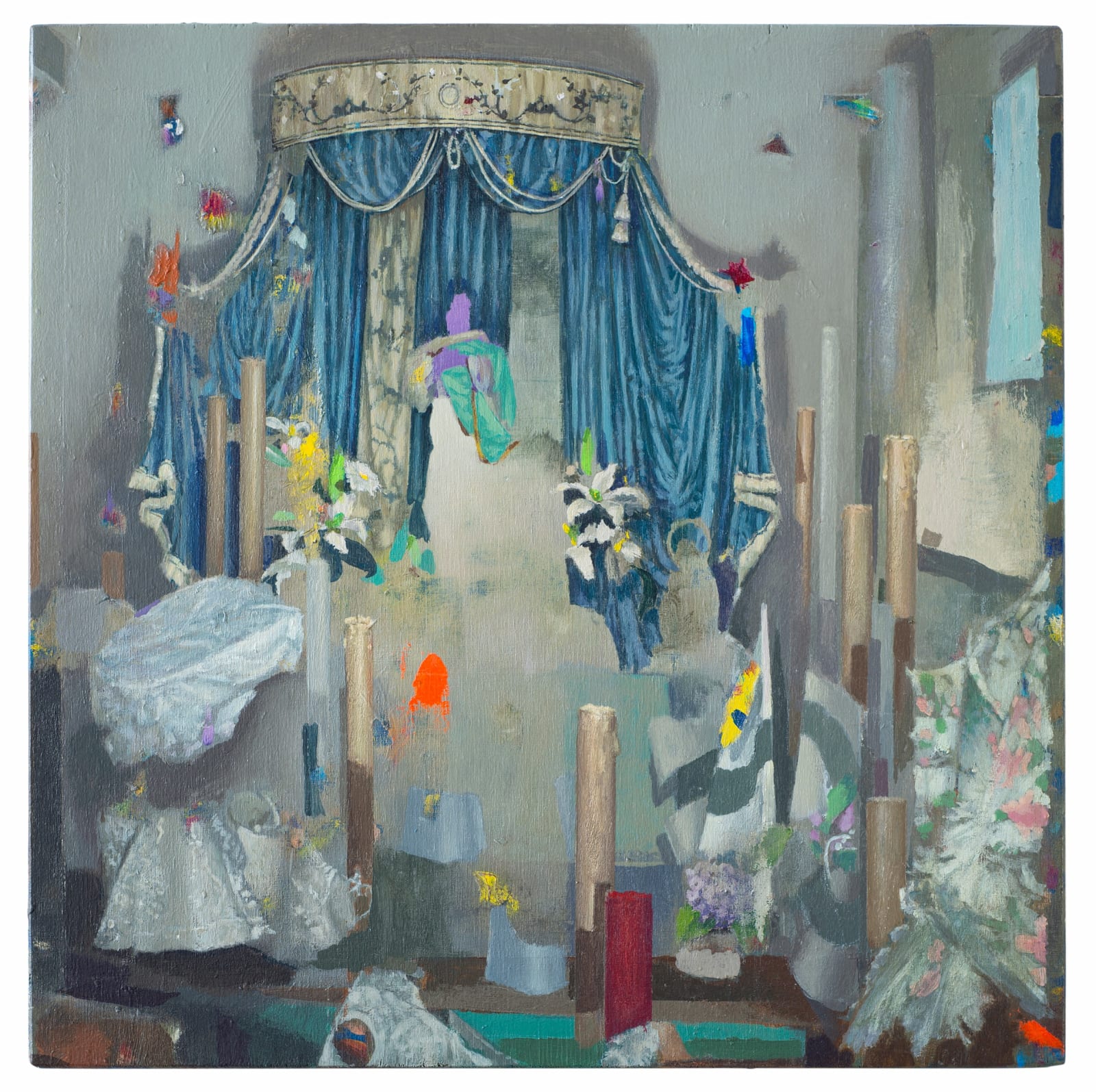 Carlos Sagrera, Devotee, 2022