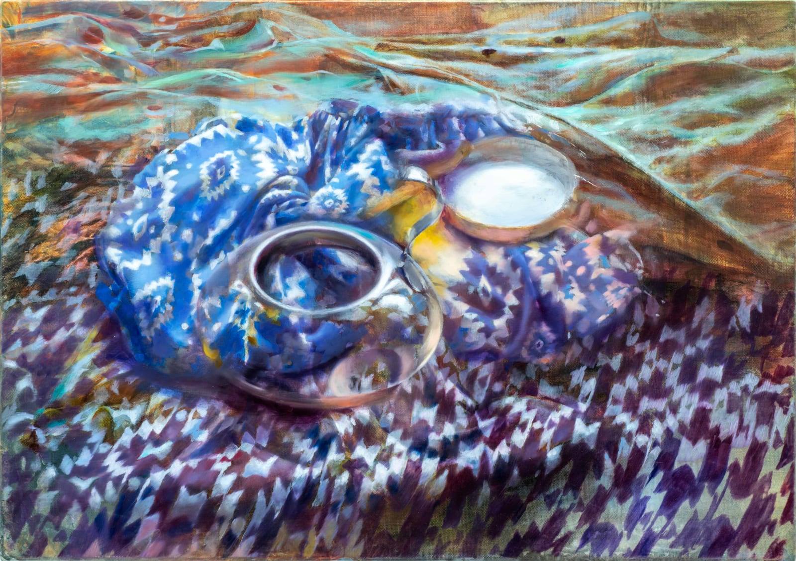 Dimitar Genchev, Repetitive Movement, 2025