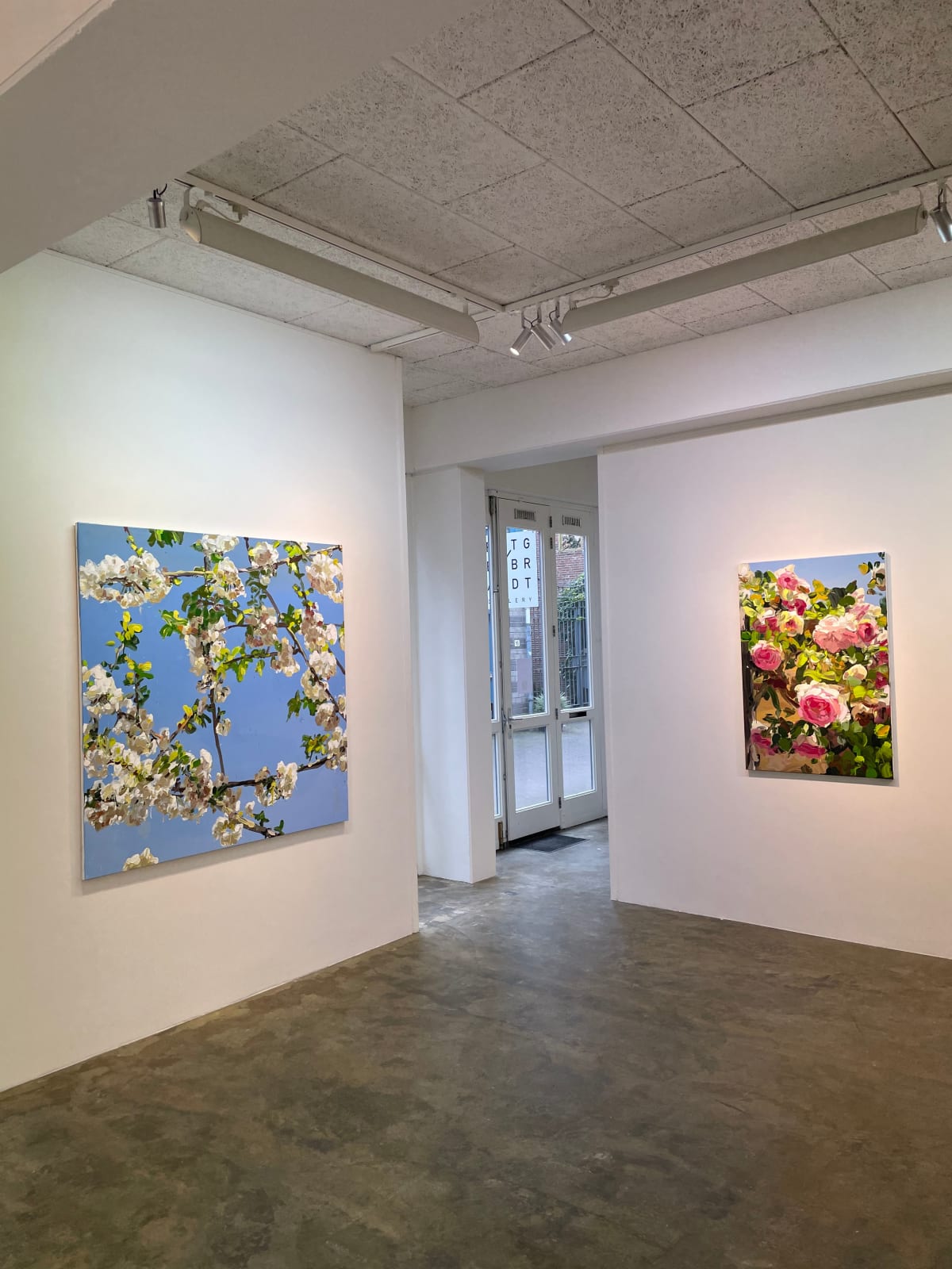 Jan de Vliegher, Blossom 43, 2022