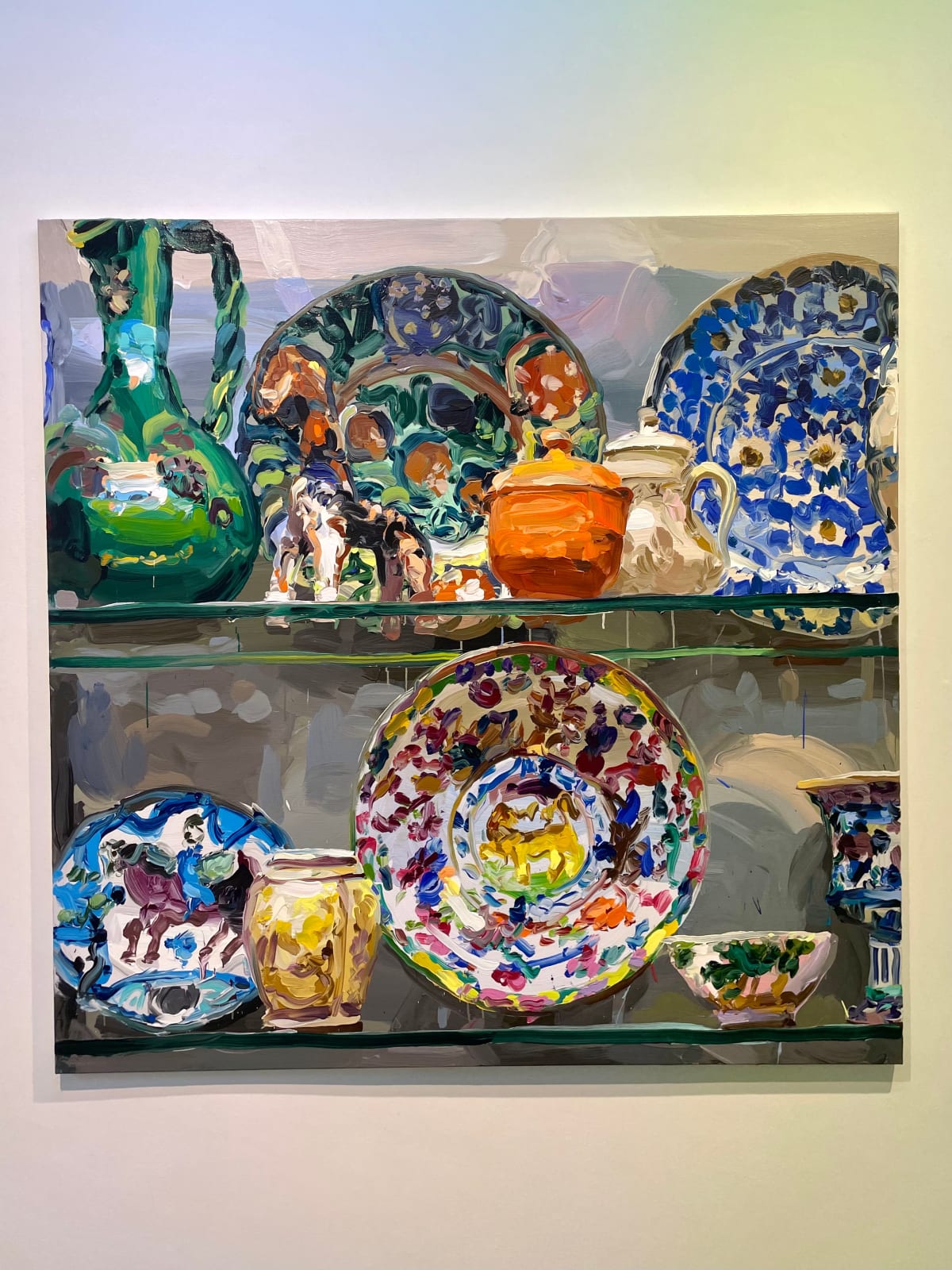 Jan de Vliegher, Treasury 49, 2022