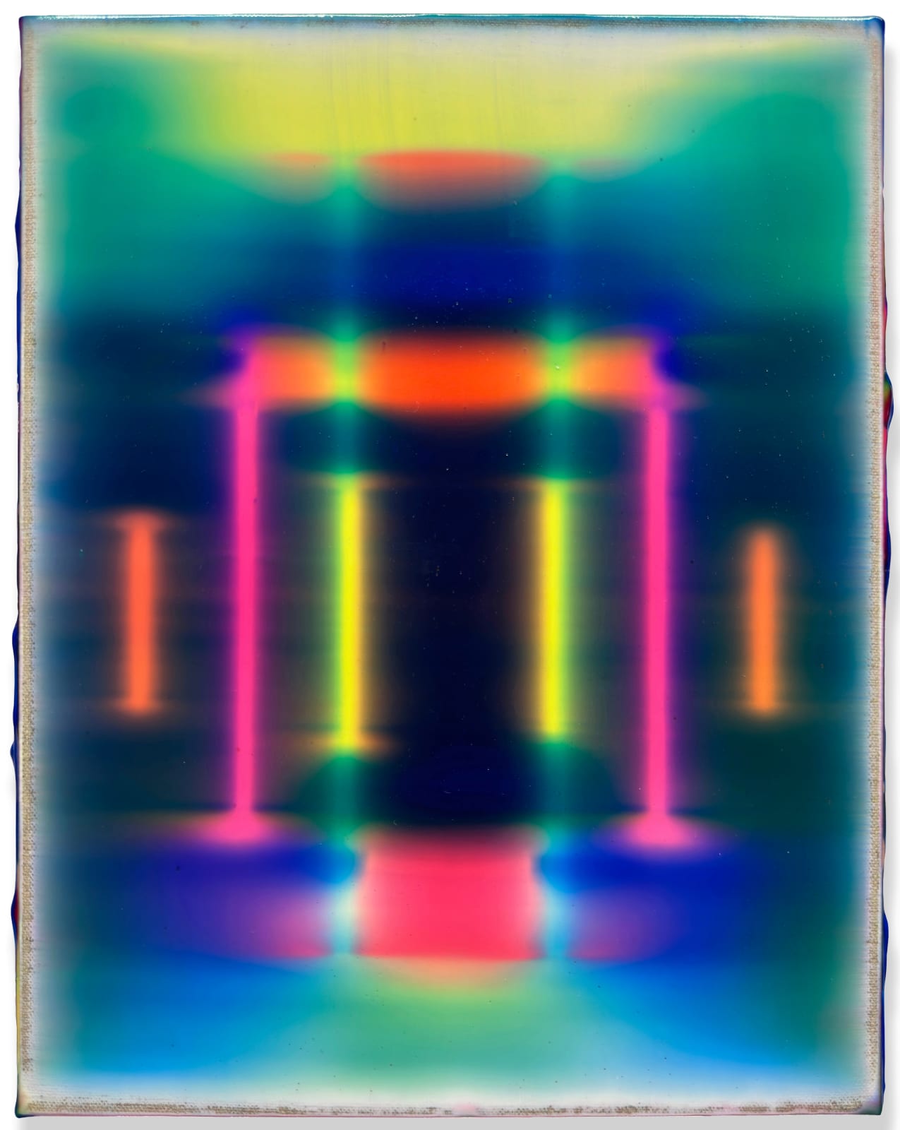 Ryan Crotty, Hunker Down, 2023