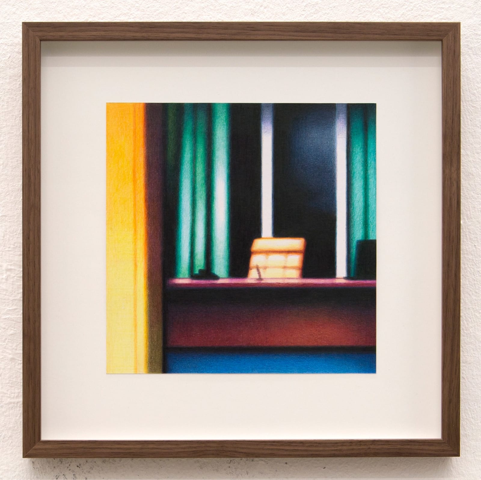 Steffen Kern, Office Chair, 2021