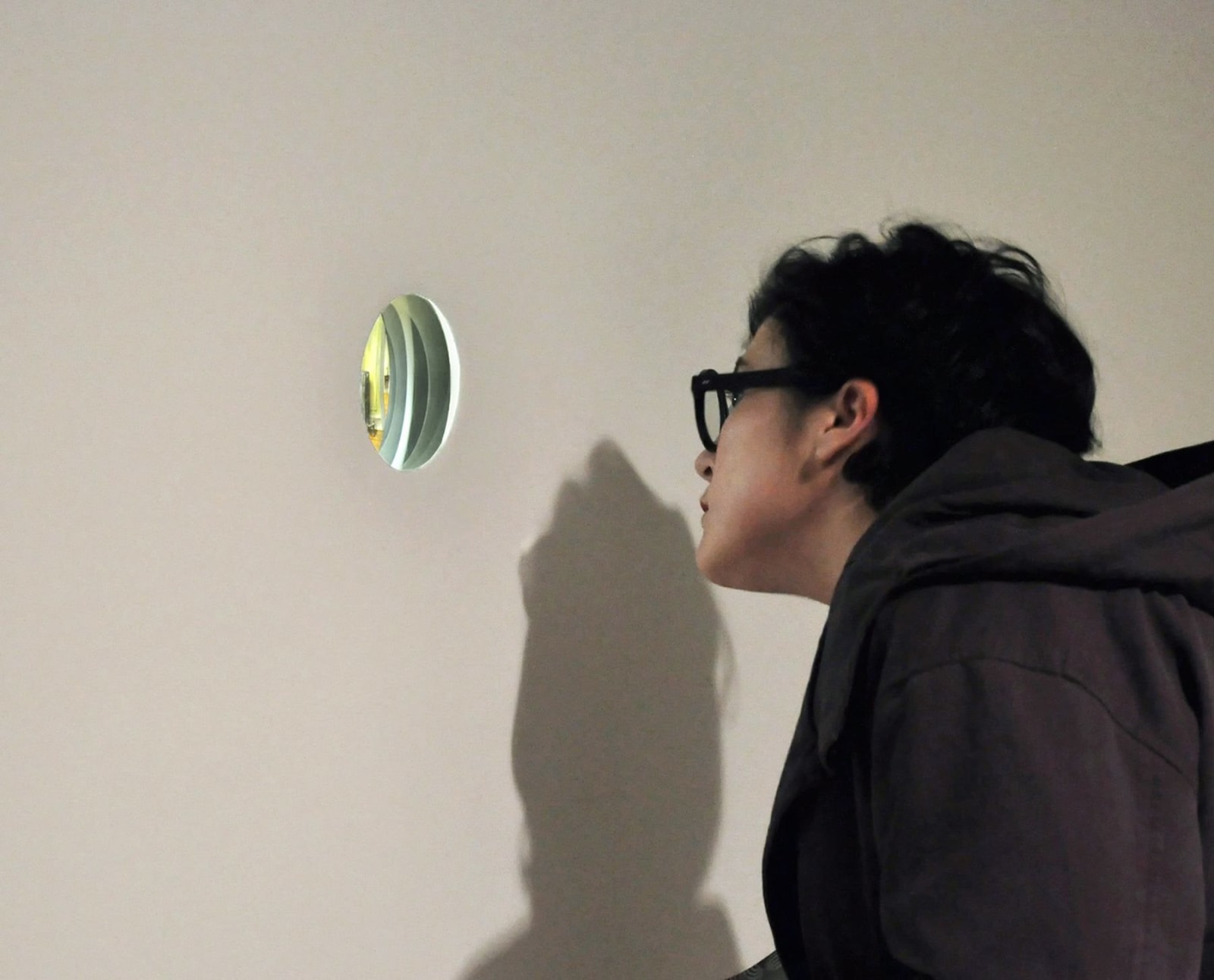 Patrick Jacobs, Window with view of Gowanus height