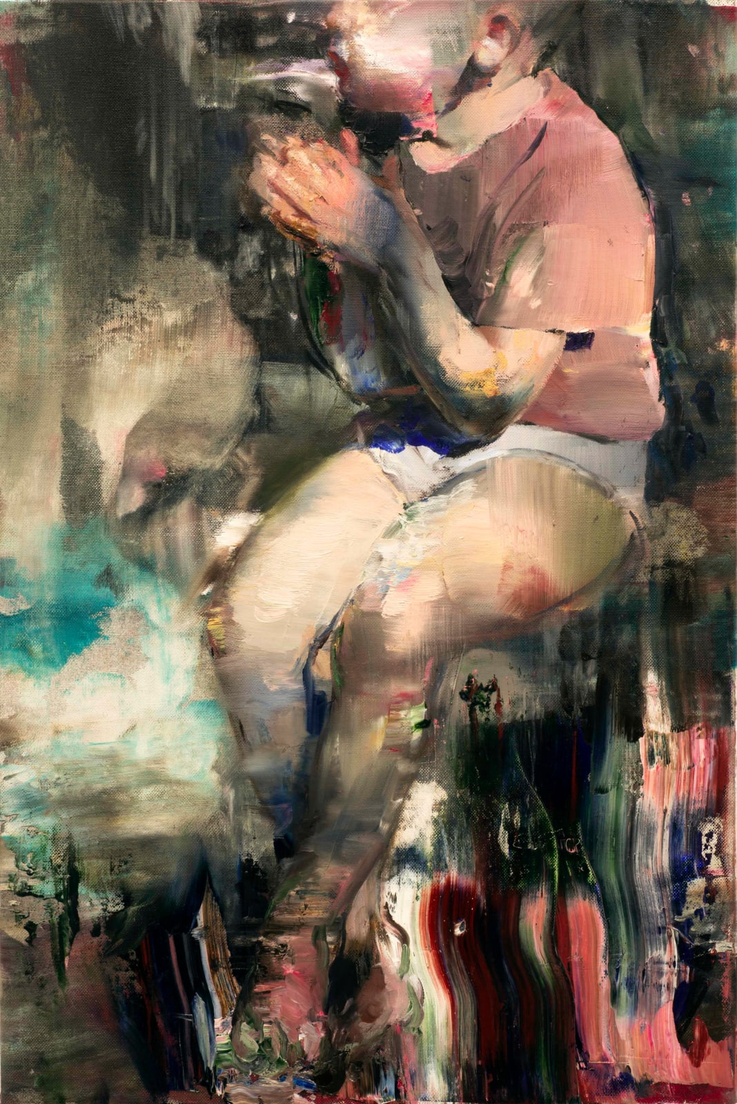 Dimitar Genchev, Morning pray, 2020