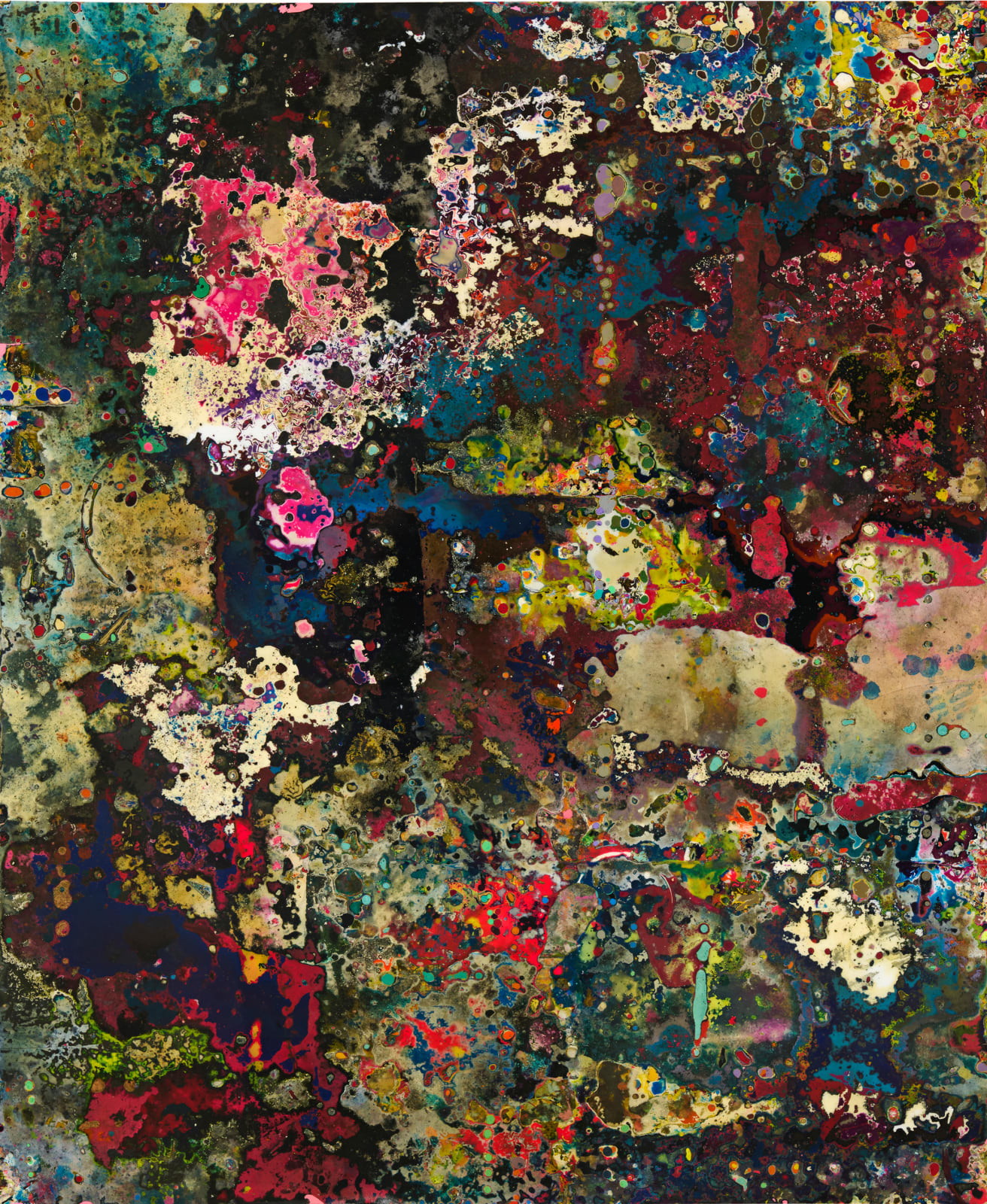 Emmanuel Barcilon, Untitled, 2024