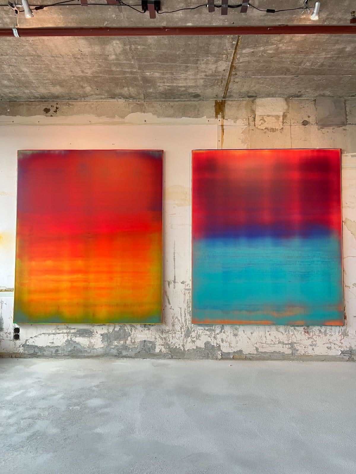 Jan Kuhlemeier, Shift No.3, 2024