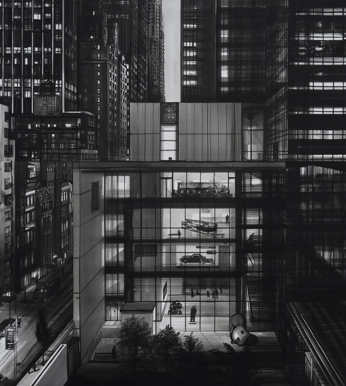 Radenko Milak, MOMA New York, 2023