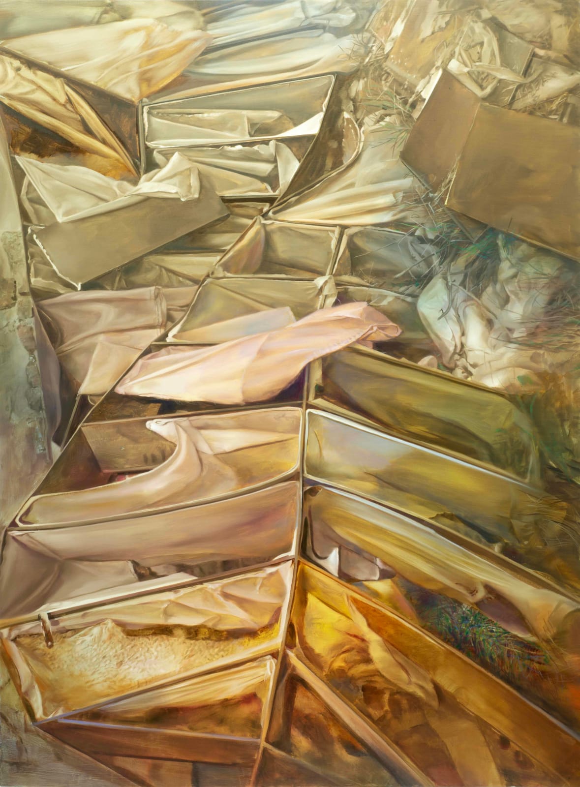 Dimitar Genchev, Inside Out, 2024