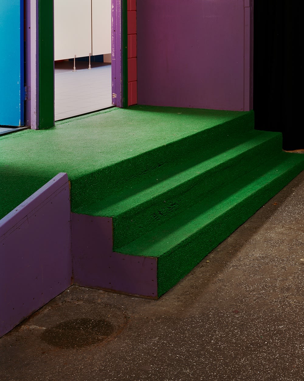 Sander Meisner, Astroturf, 2017