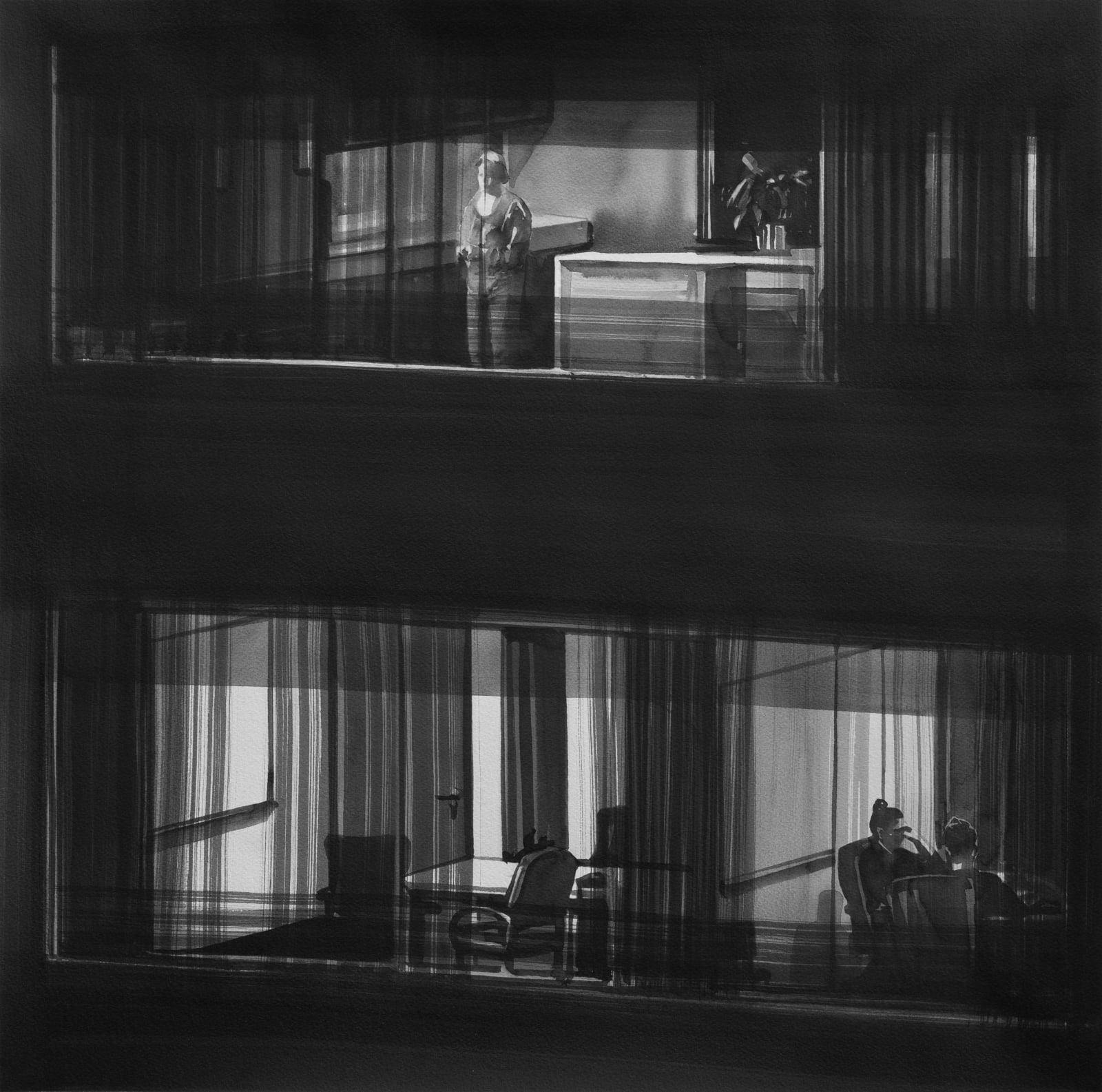 Radenko Milak, Neighborhood, 2022