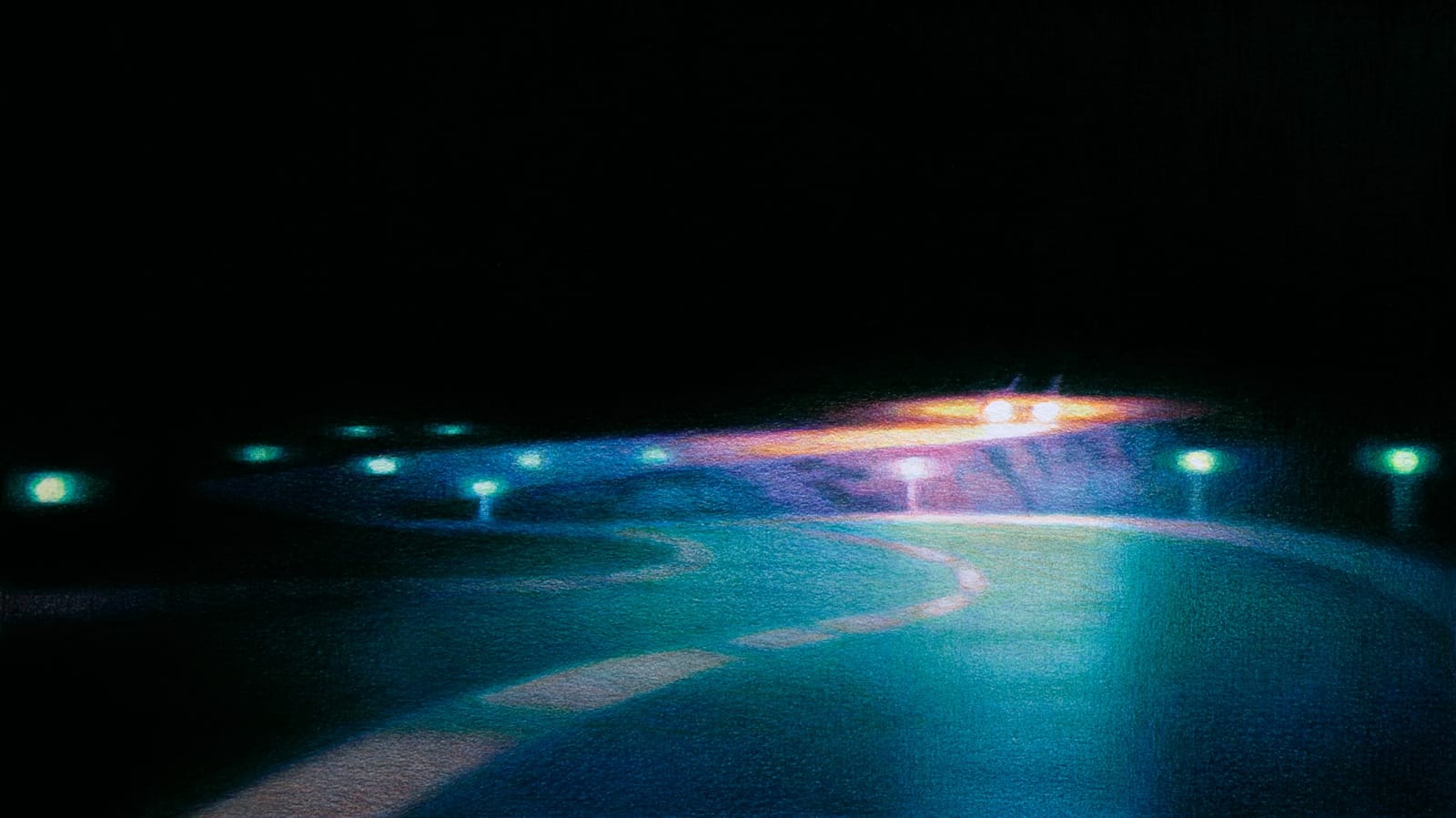 Steffen Kern, Road, 2025