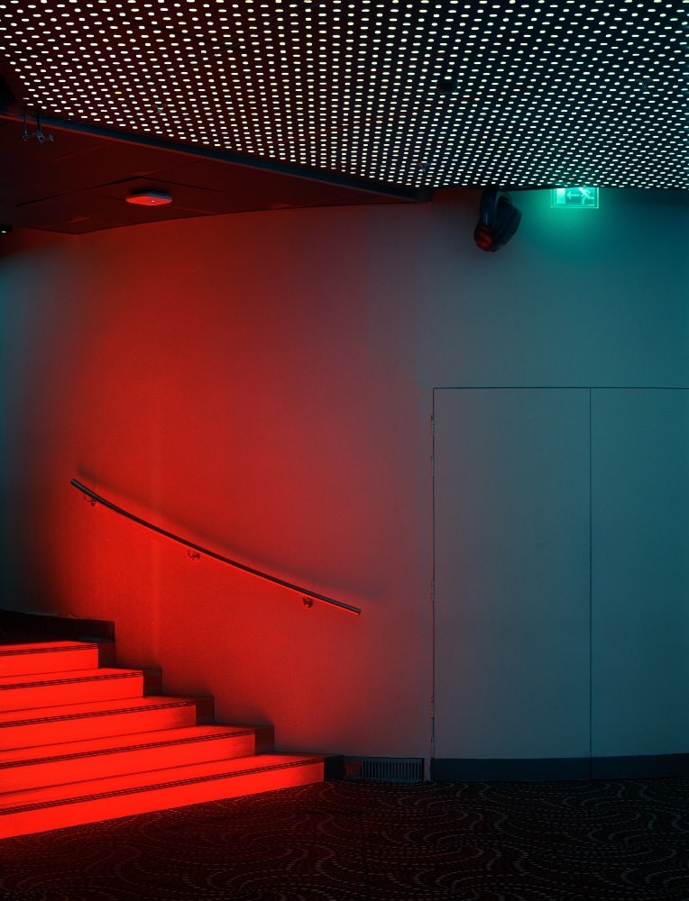 Sander Meisner, Lido, 2017