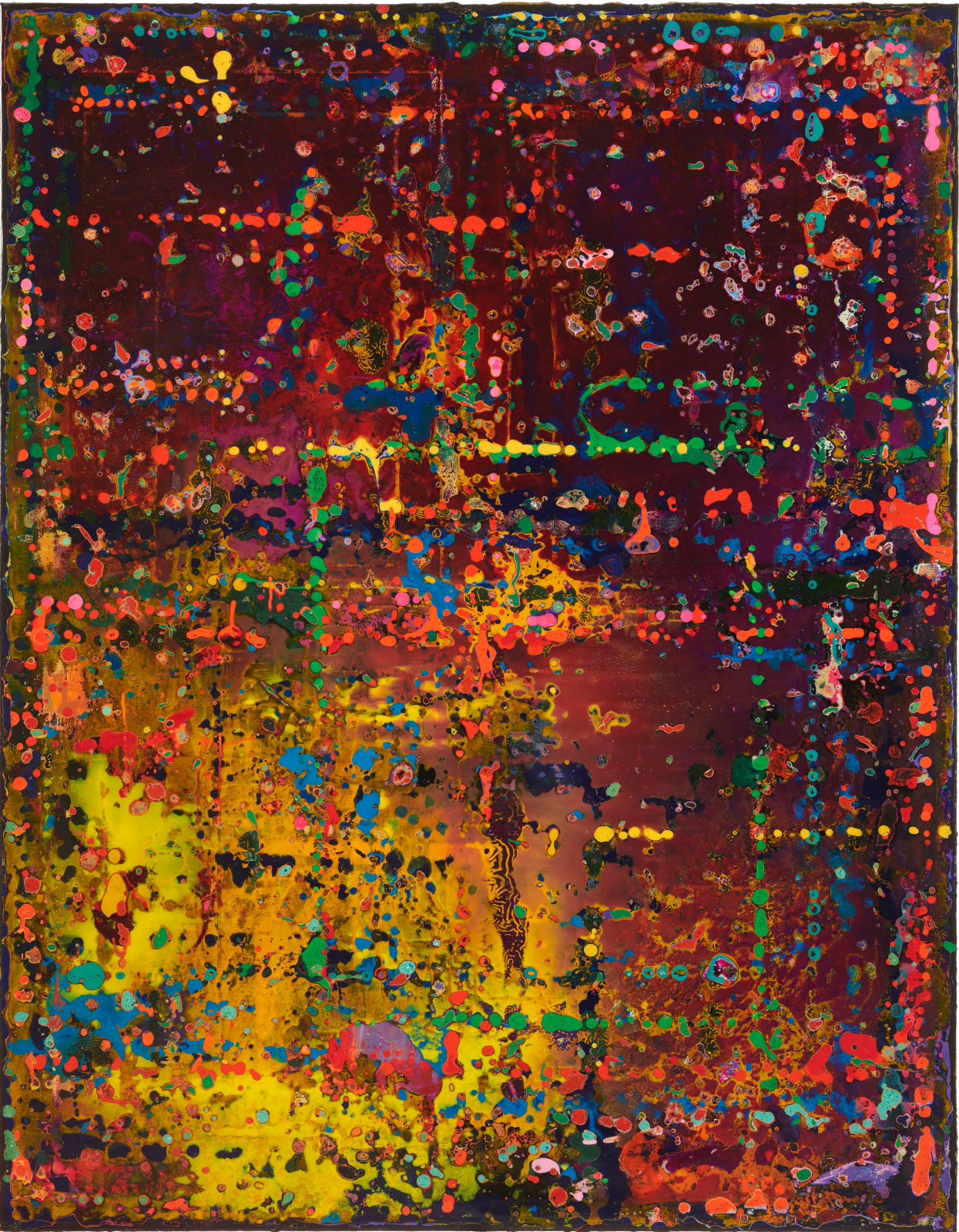 Emmanuel Barcilon, Untitled, 2024