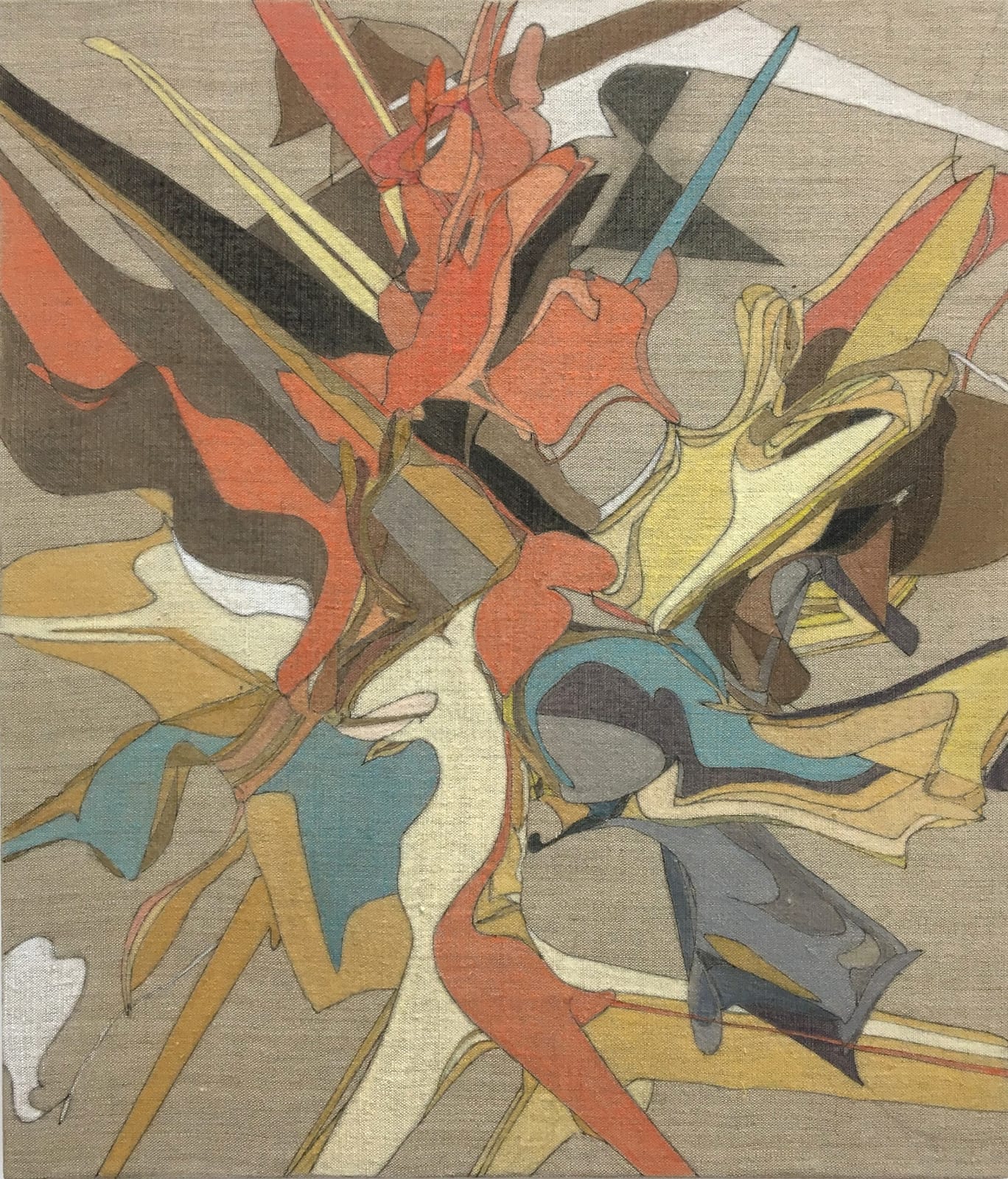 Omar Rodríguez-Graham, Untitled, 2016