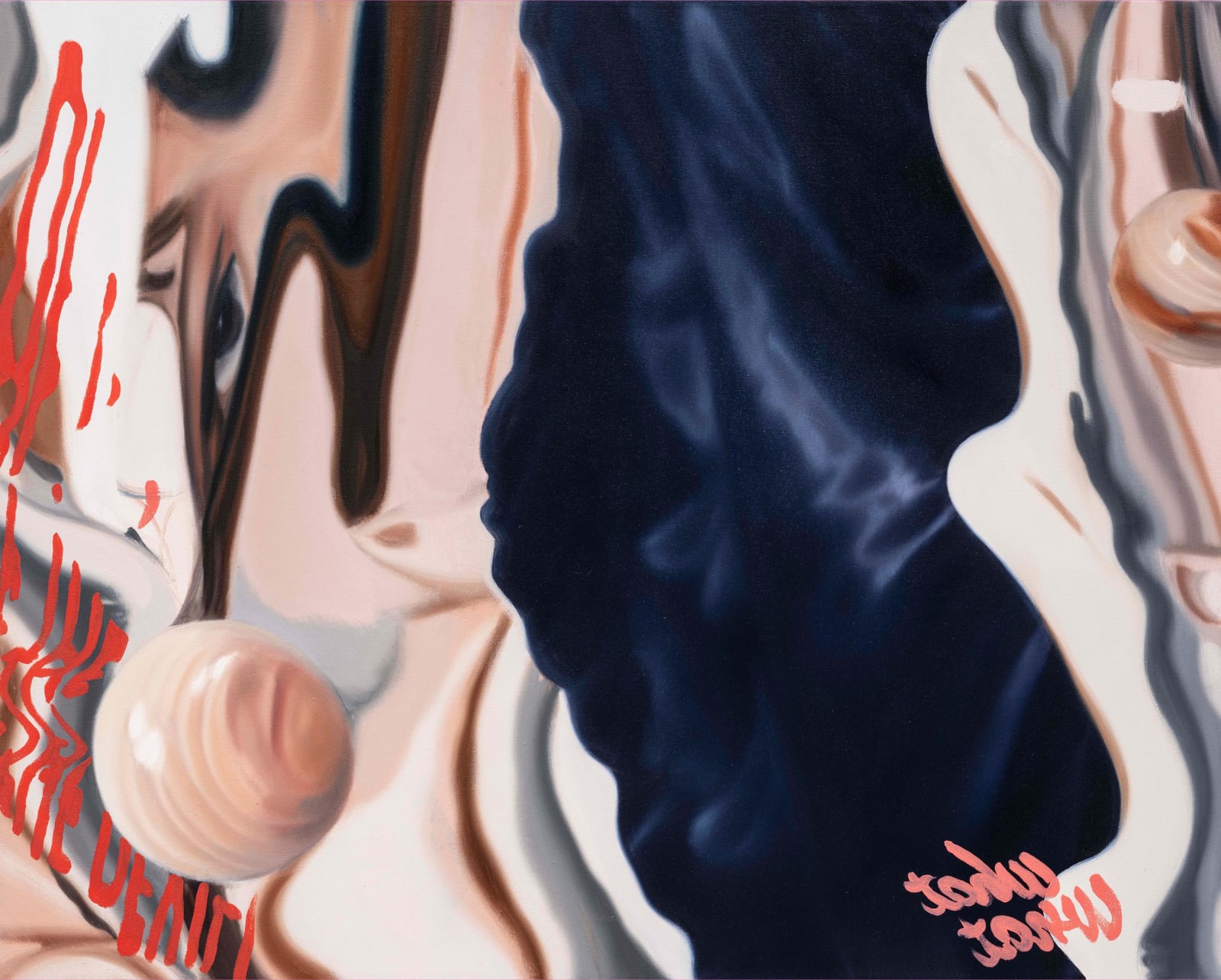 Johannes Daniel, Friends, 2024