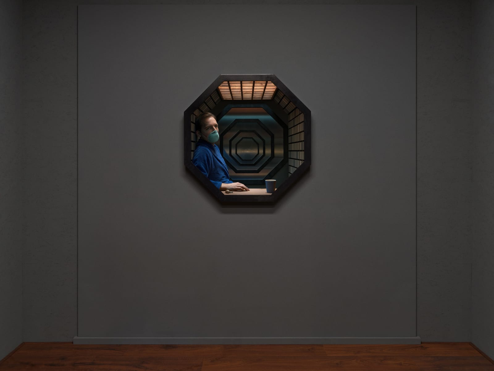 Dirk Hardy, Vivarium, Episode 7: Intermission, 2020