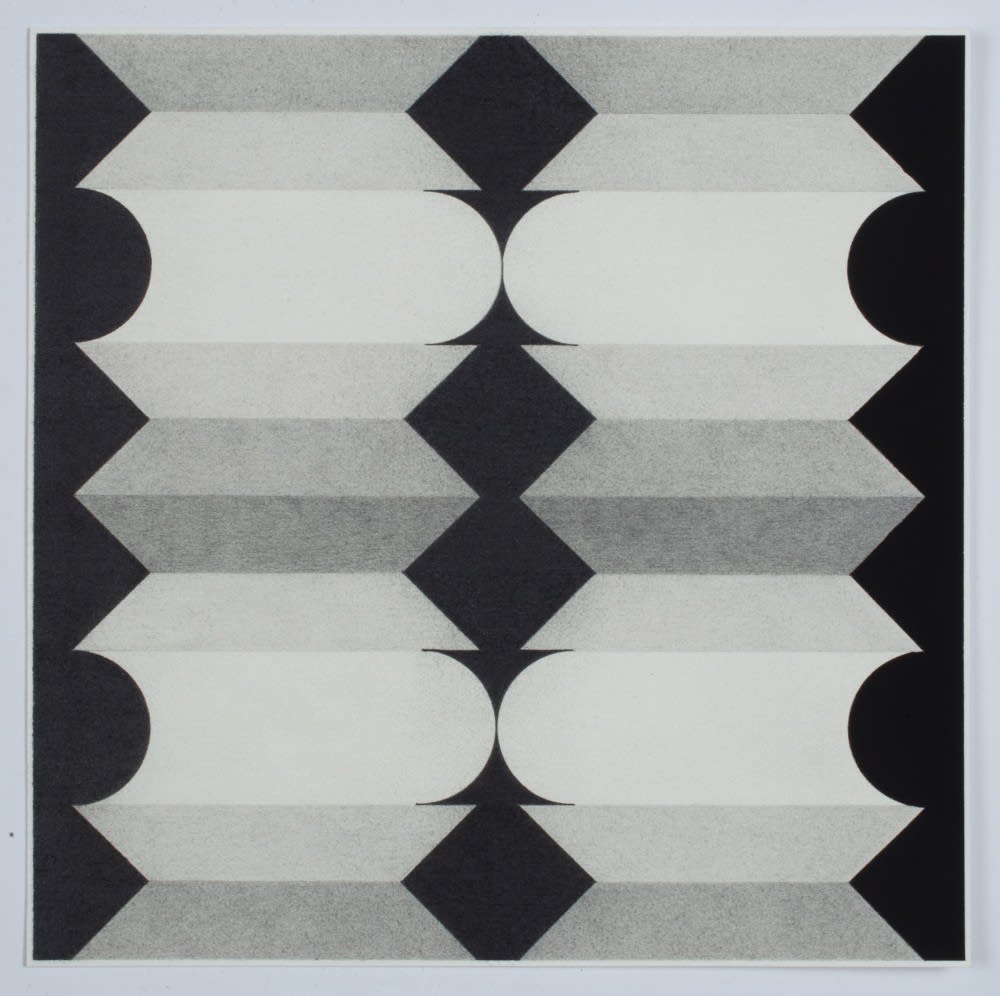 Pete Schulte, Untitled, 2018