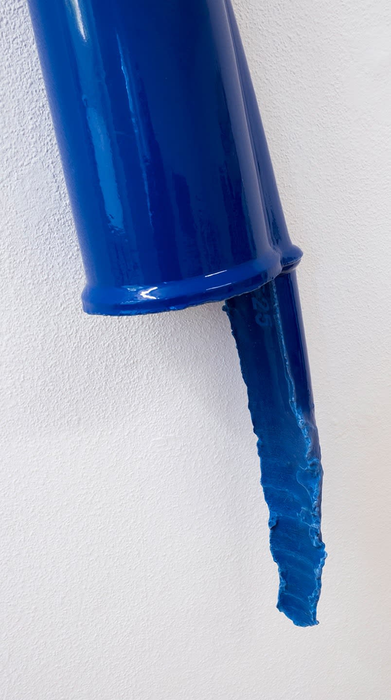 Rómulo Celdran, MACRO 57, 2025