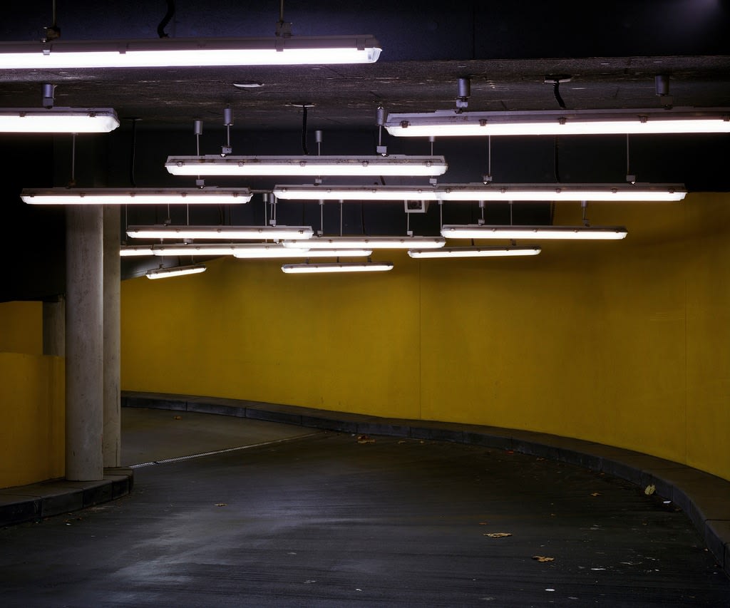 Sander Meisner, White noise #17, 2012