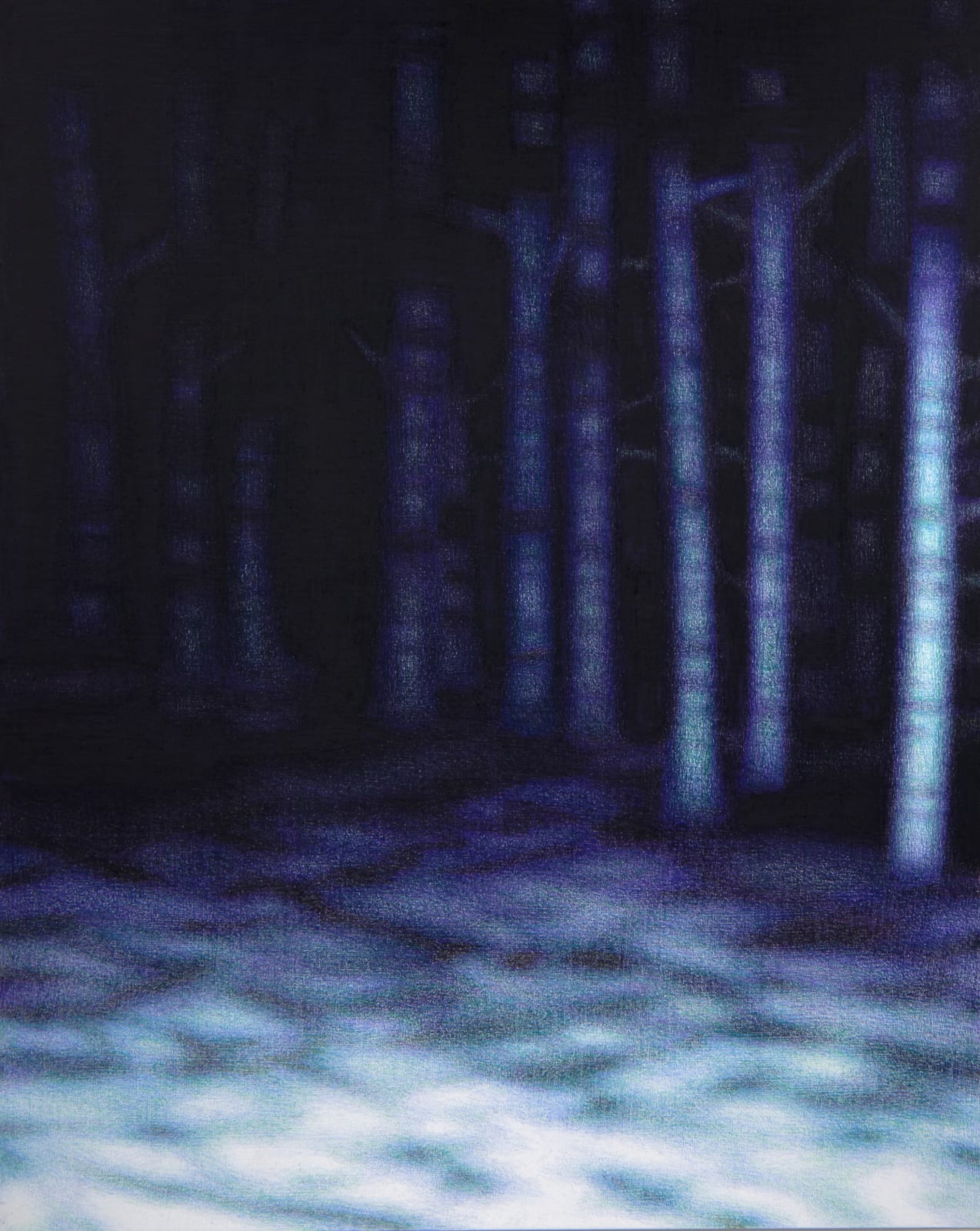 Steffen Kern, Forest, 2020