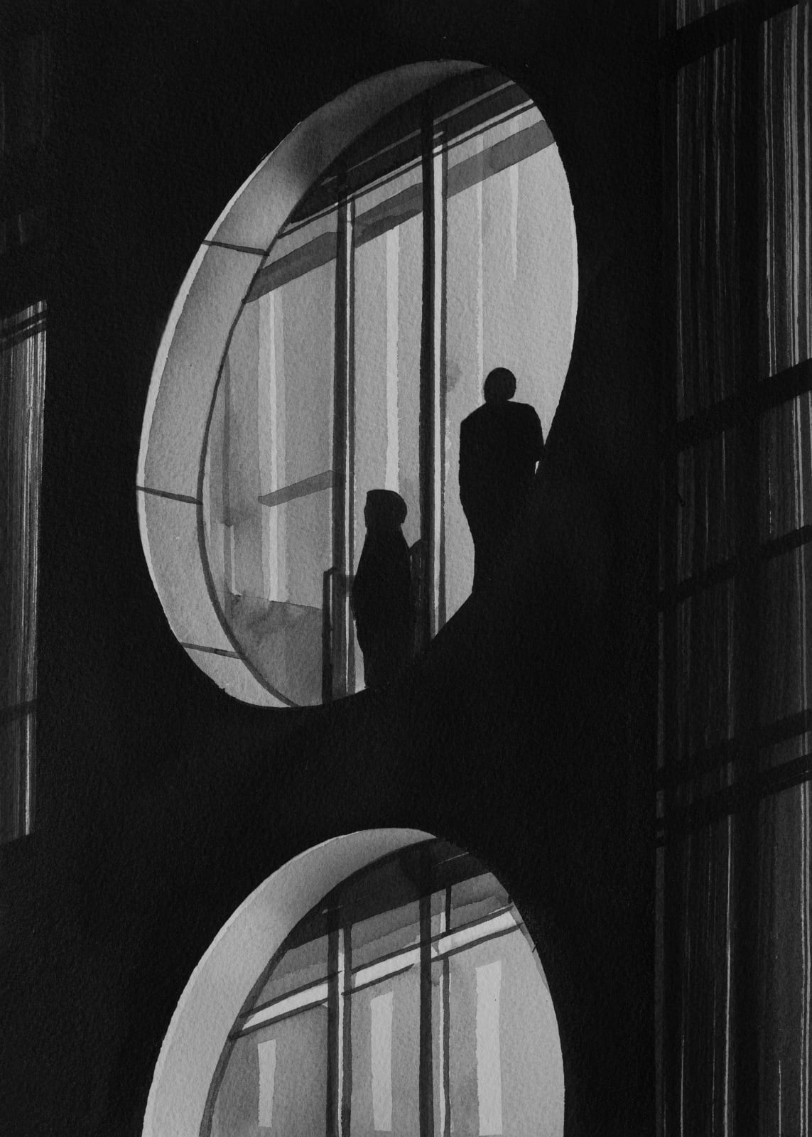 Radenko Milak, Untitled, 2025