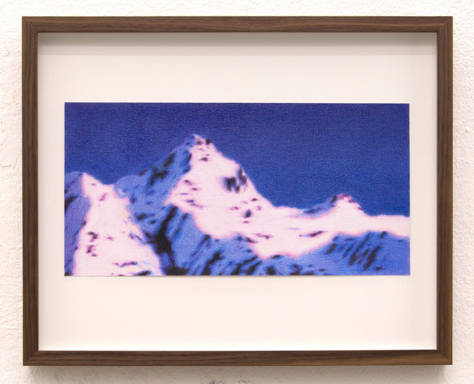 Steffen Kern, Mountain, 2021