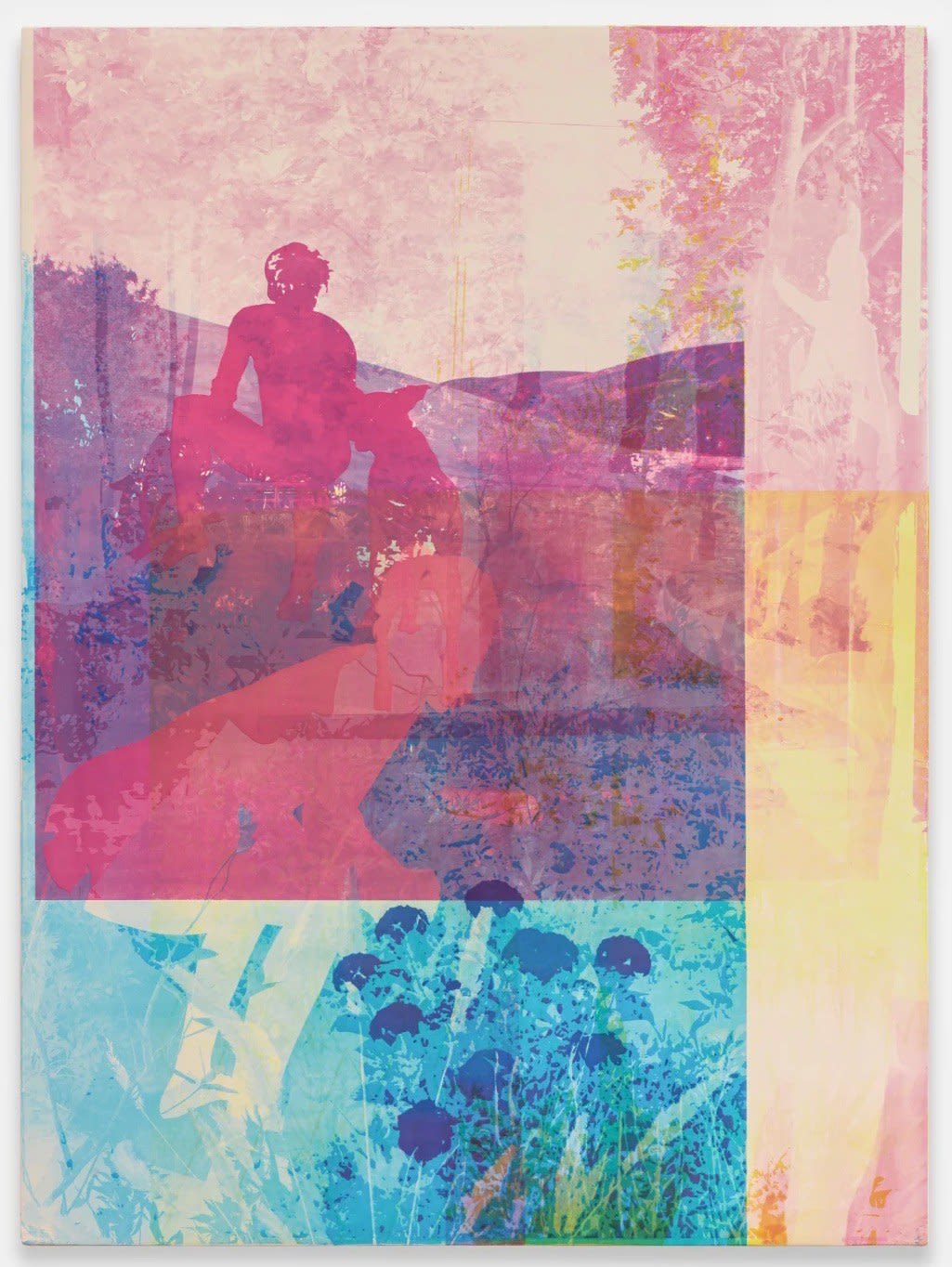 Zoe Walsh, Crossings, 2023