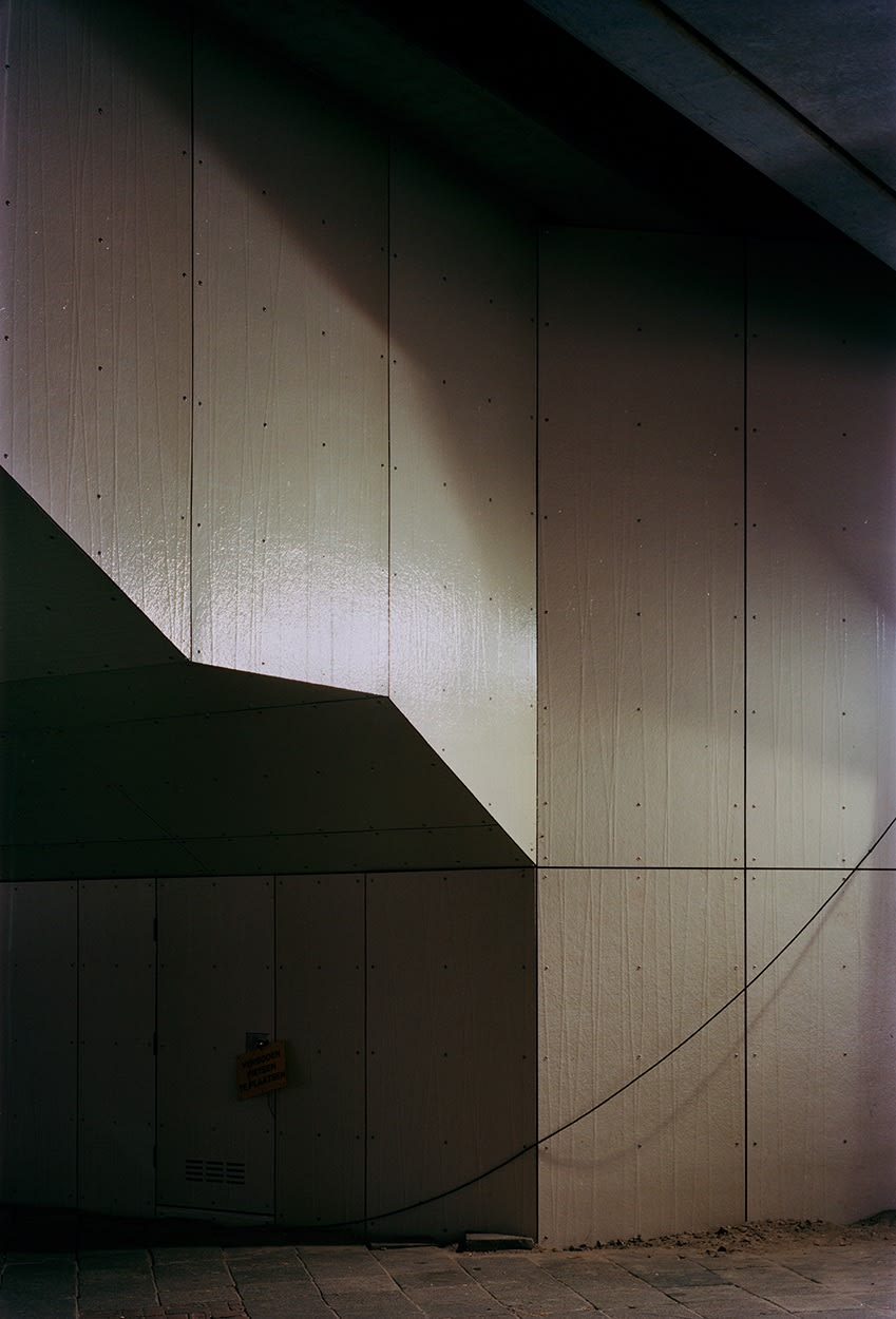 Sander Meisner, Untitled, 2017