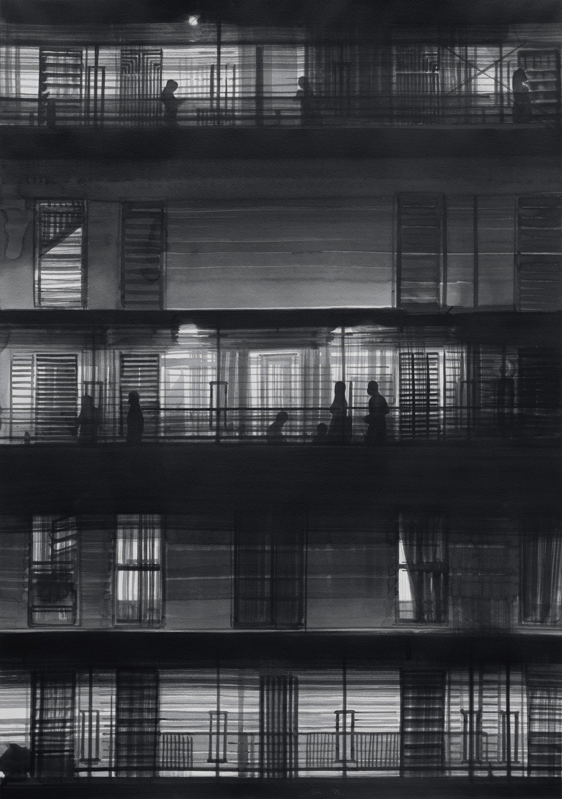 Radenko Milak, Neighbors, 22 May 2021, 2022