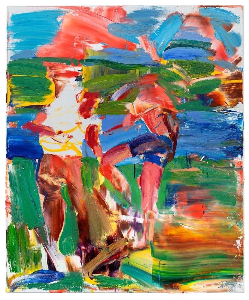 Sebastian Hosu, Pleasure III, 2019