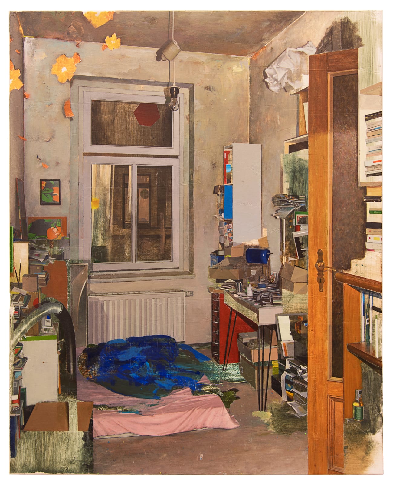 Carlos Sagrera, Guest Room, 2022