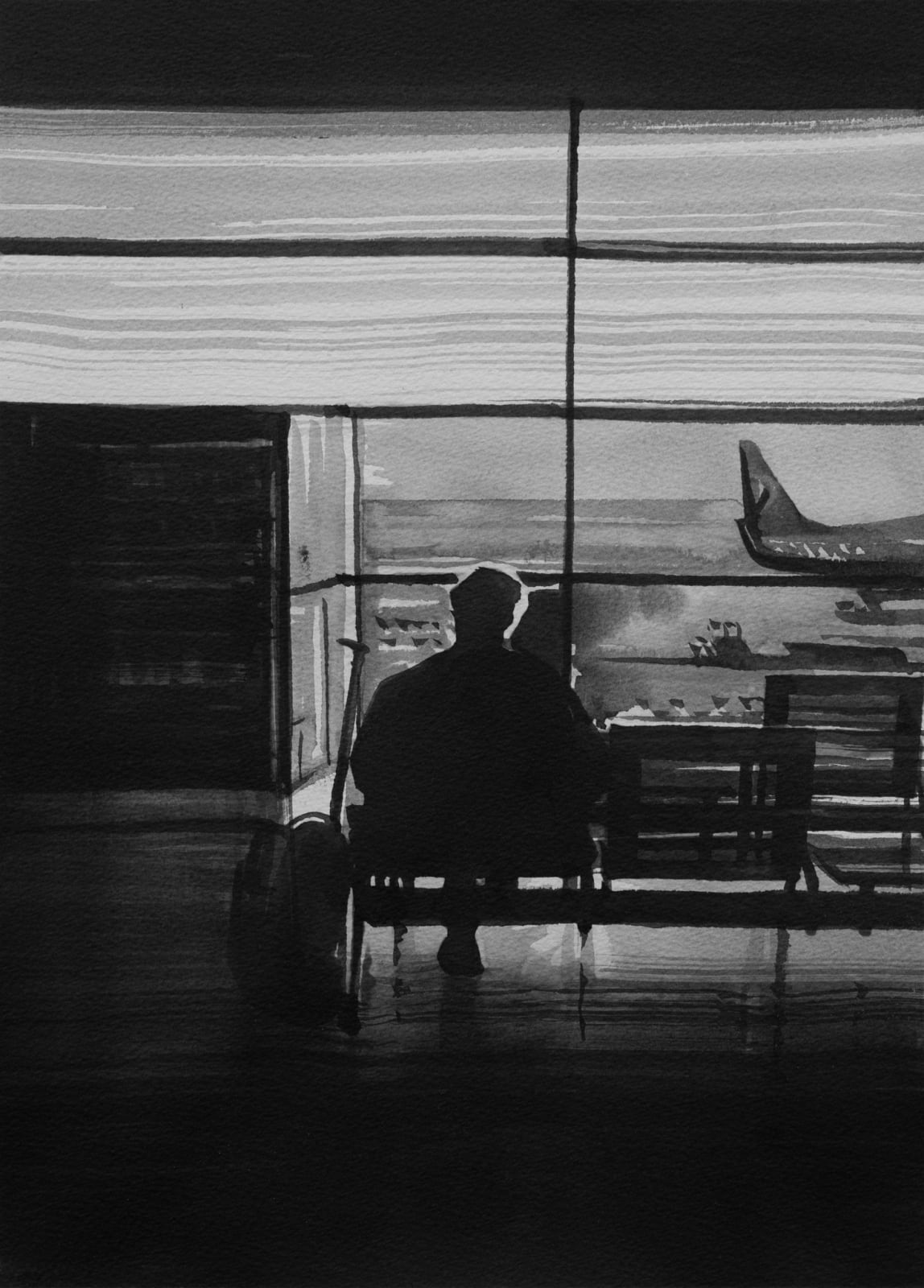 Radenko Milak, Frankfurt Airport 22 may 2020, 2022