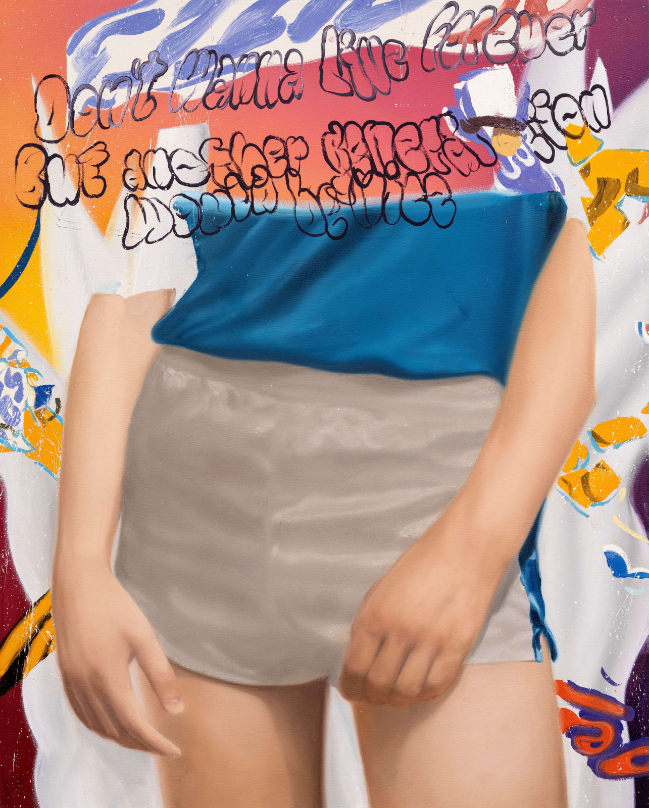 Johannes Daniel, Some say it's the end time Some say it's all just begun, 2024