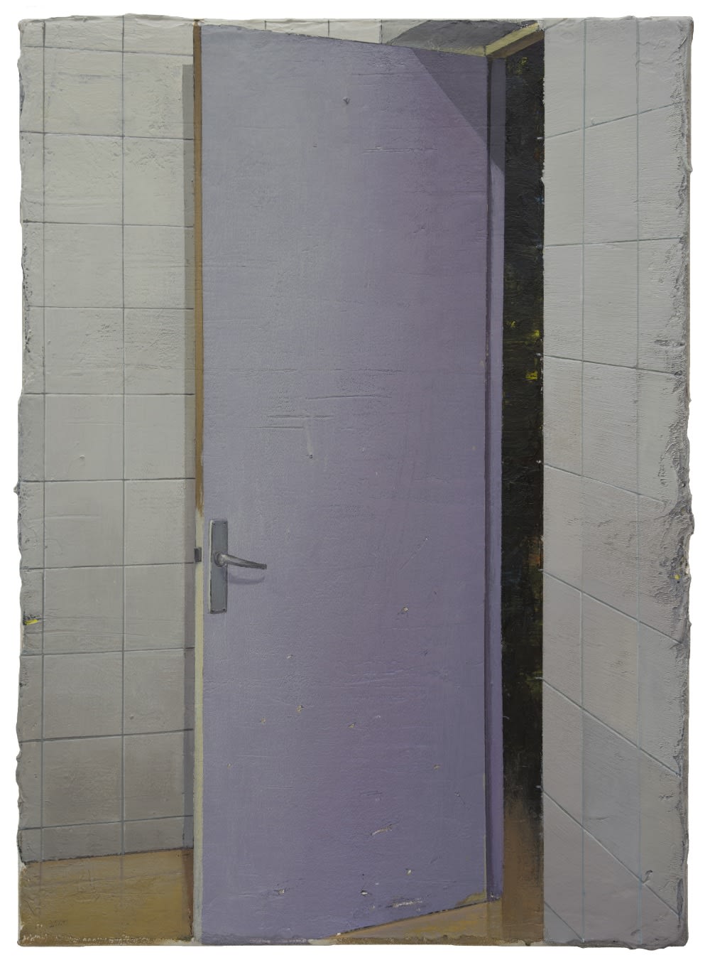 Carlos Sagrera, Open limit, 2019