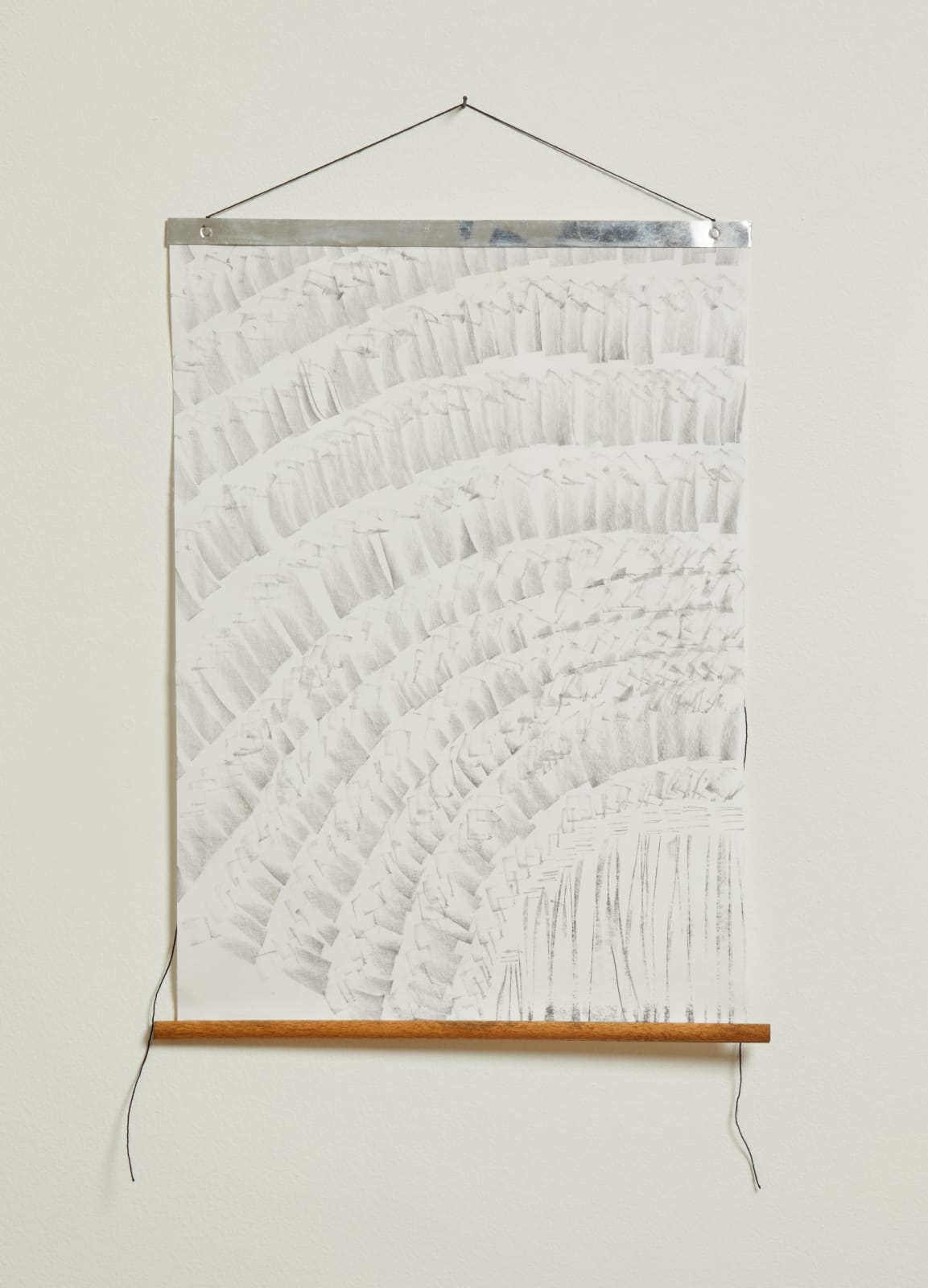 Christopher Kelly, Texture Repetition No.3, 2024