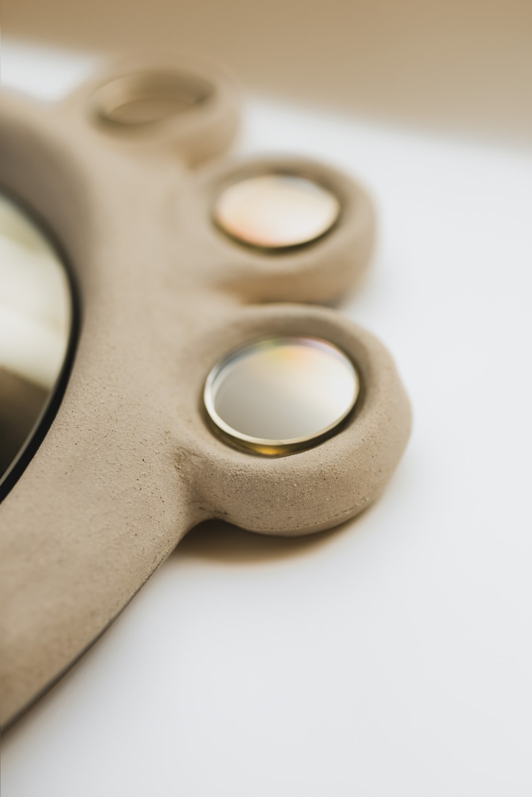 Doodle and The Gang, Four – Limited Edition – Large Unglazed, 2024